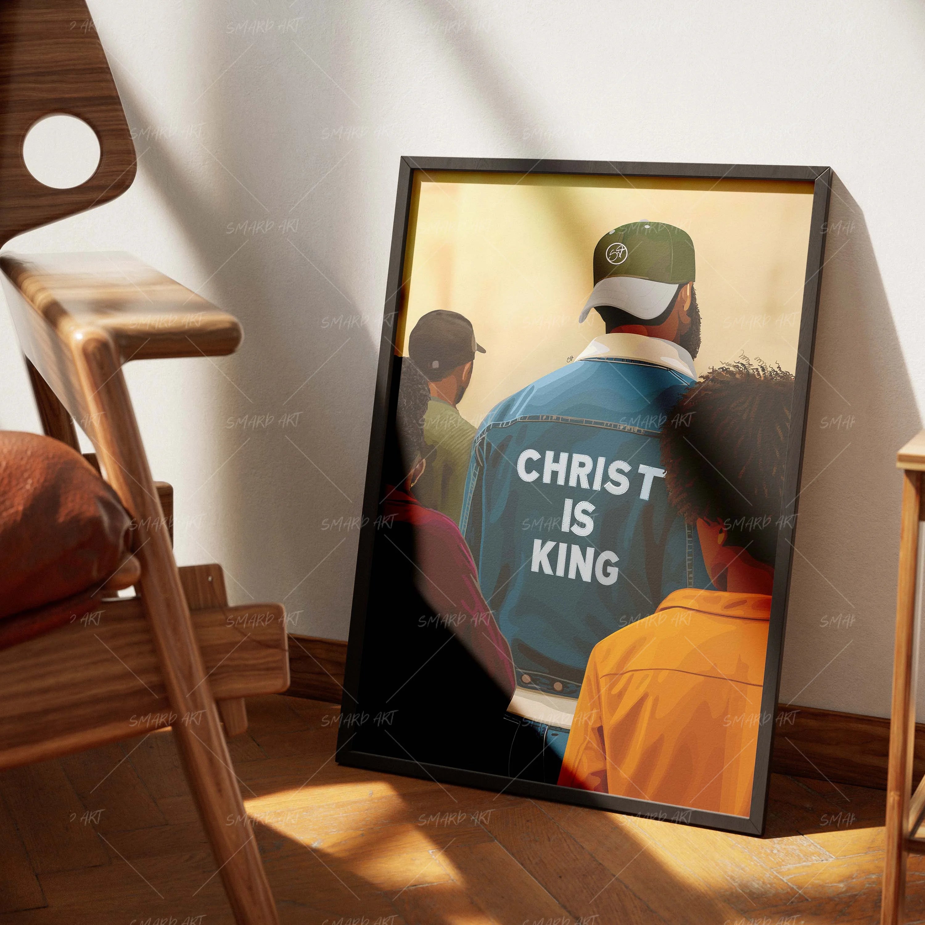 Christ Is King-Smard