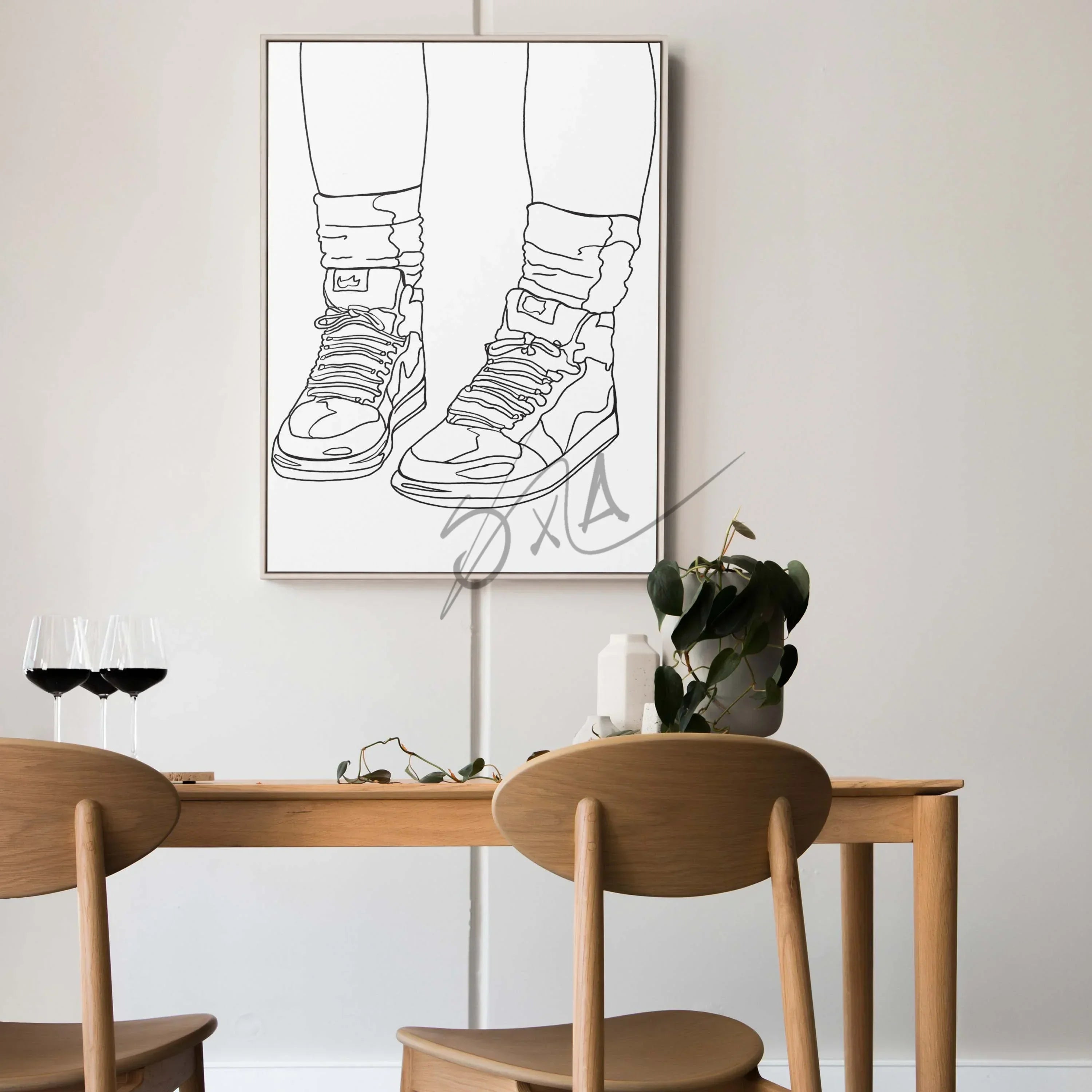 Fly Lineart (Smard x Anaya)-Smard