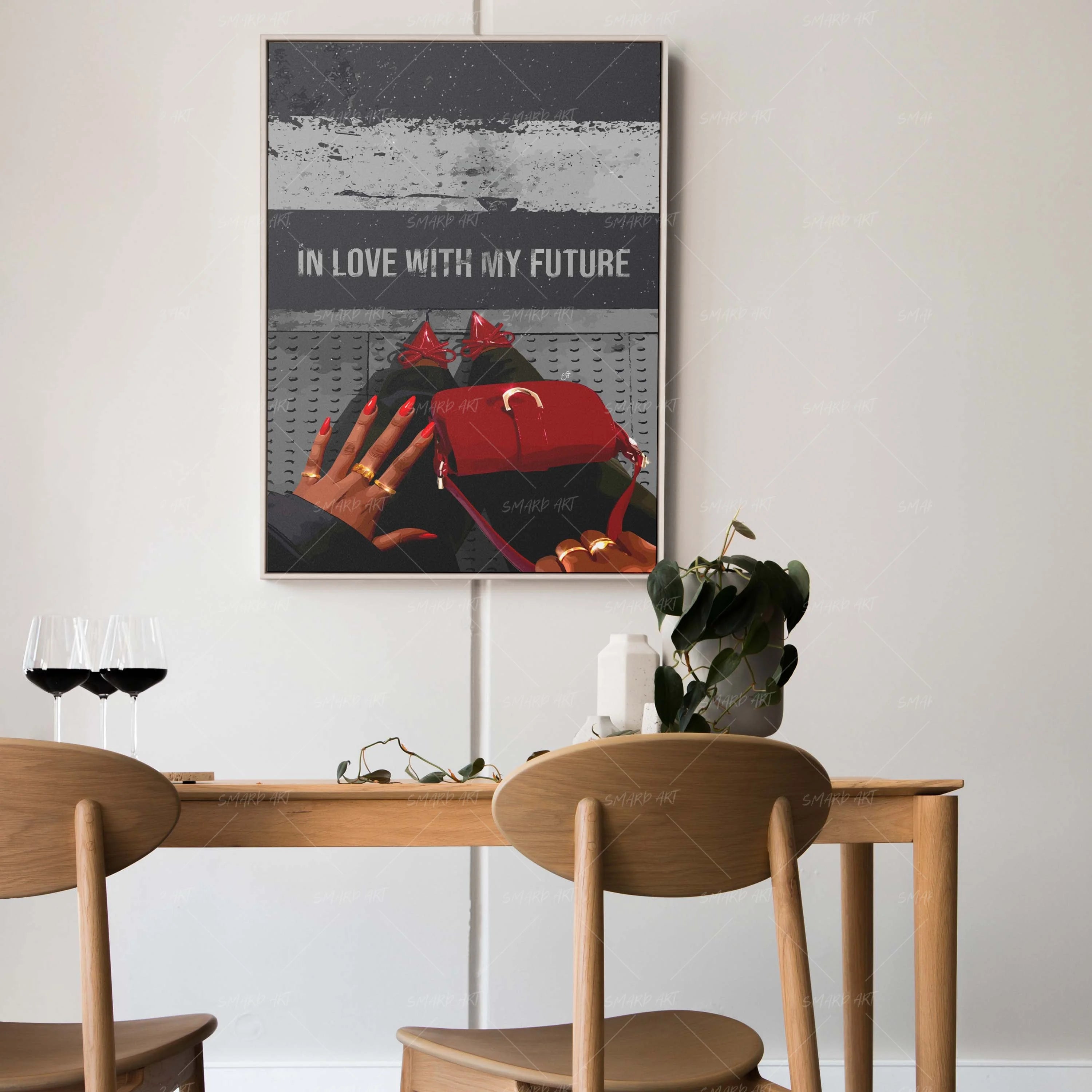 In Love With My Future-Smard