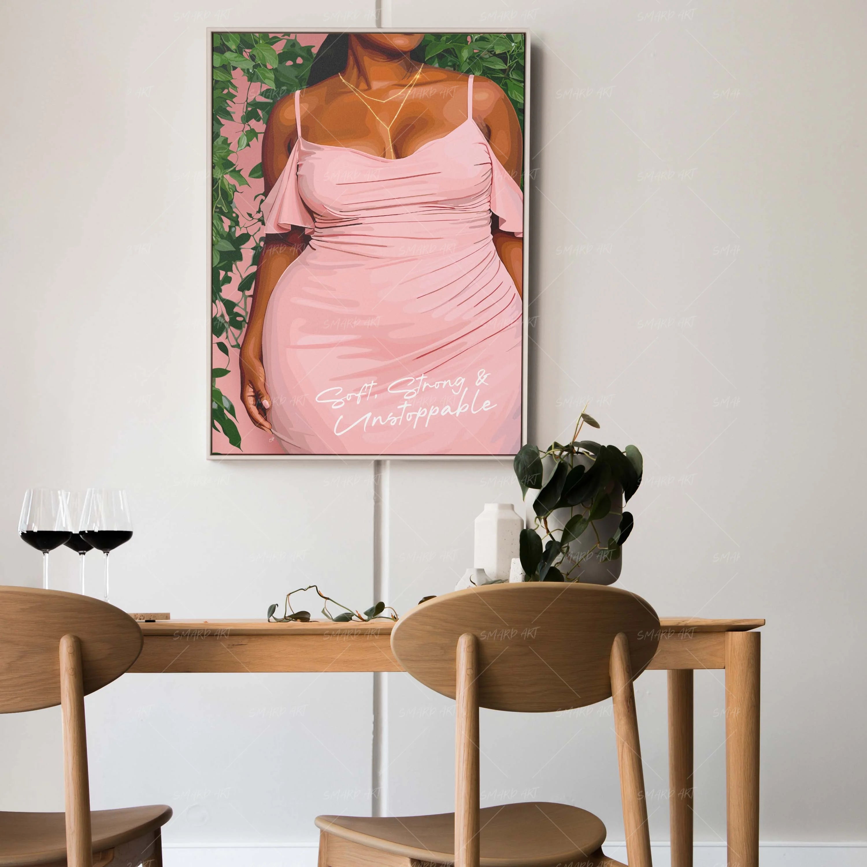 Soft Strong And Unstoppable-Smard