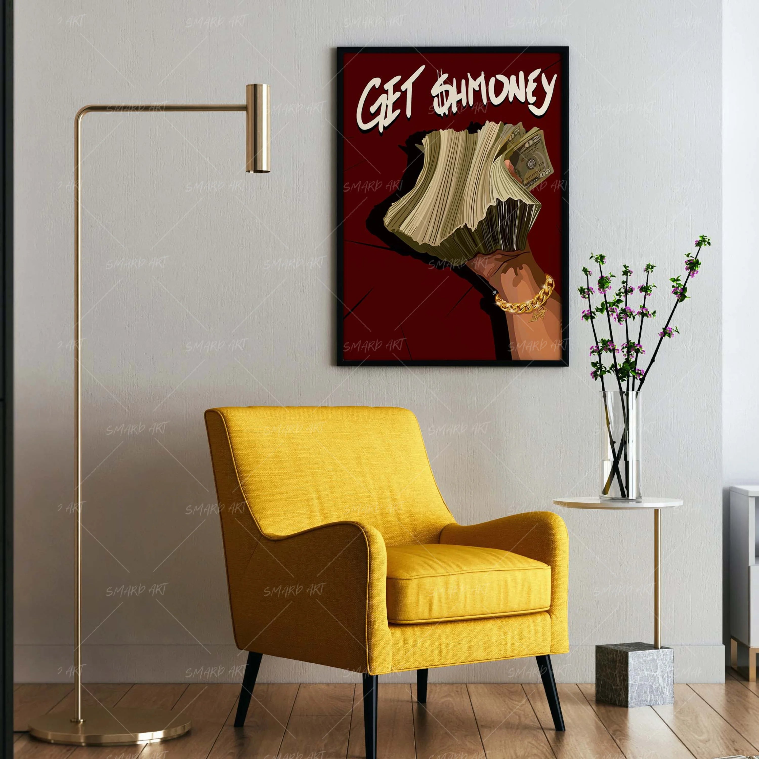 Get Shmoney-Smard
