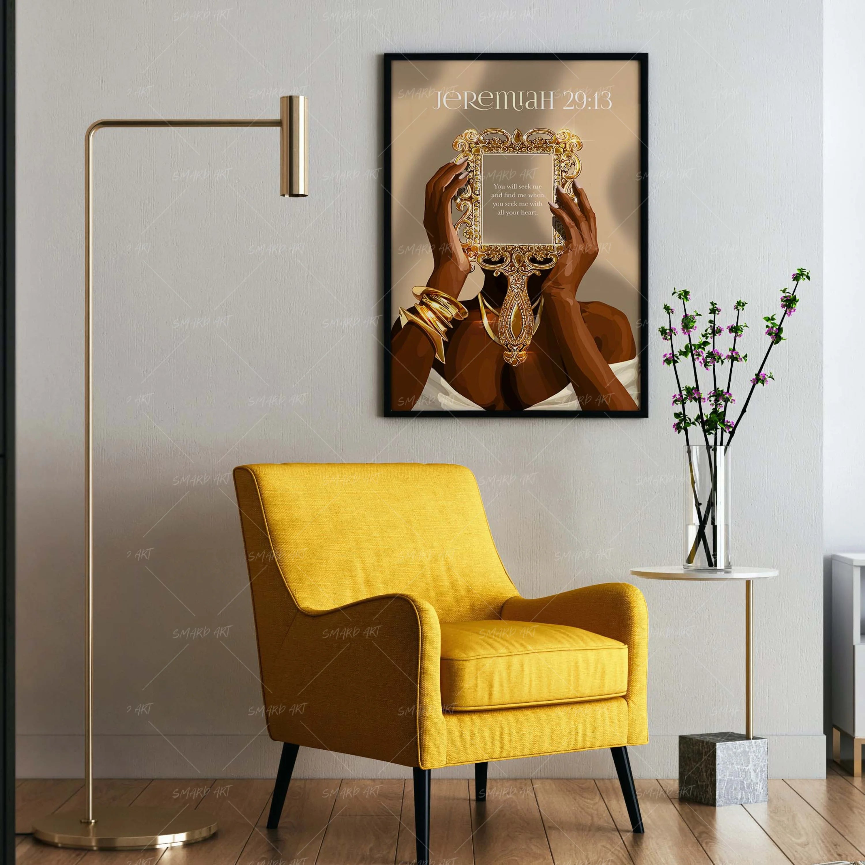 Jeremiah 29:13-Smard