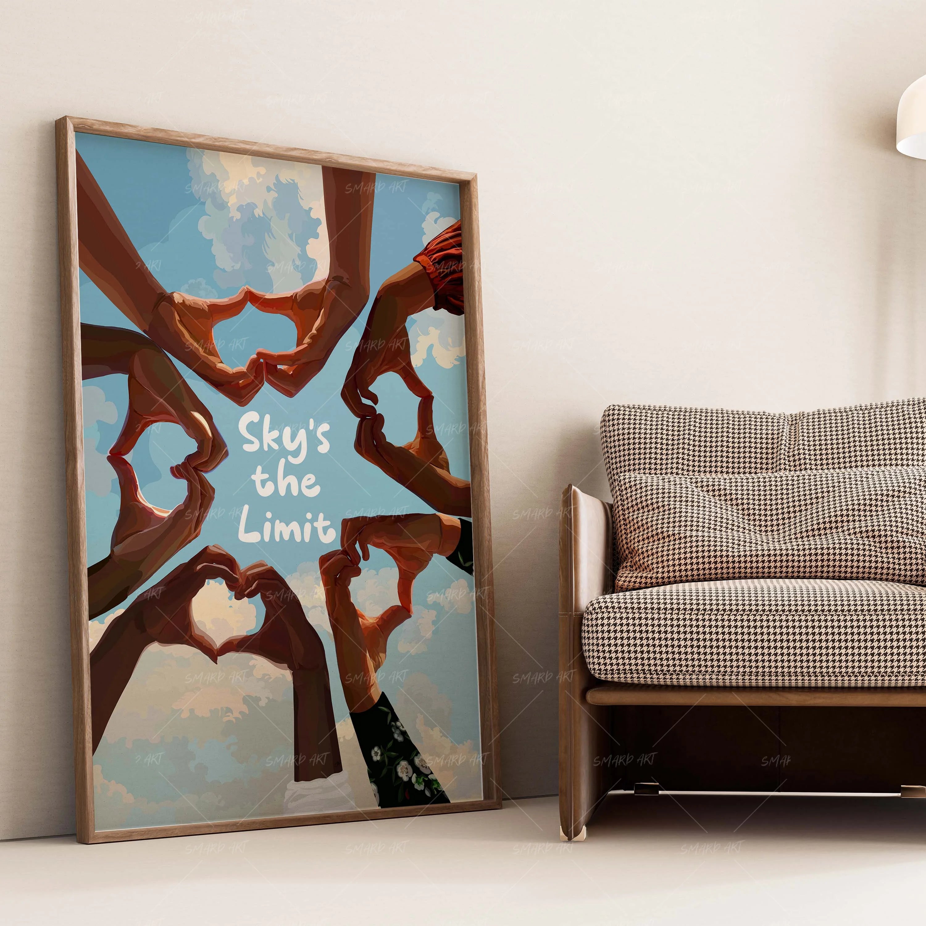 Sky's The Limit-Smard