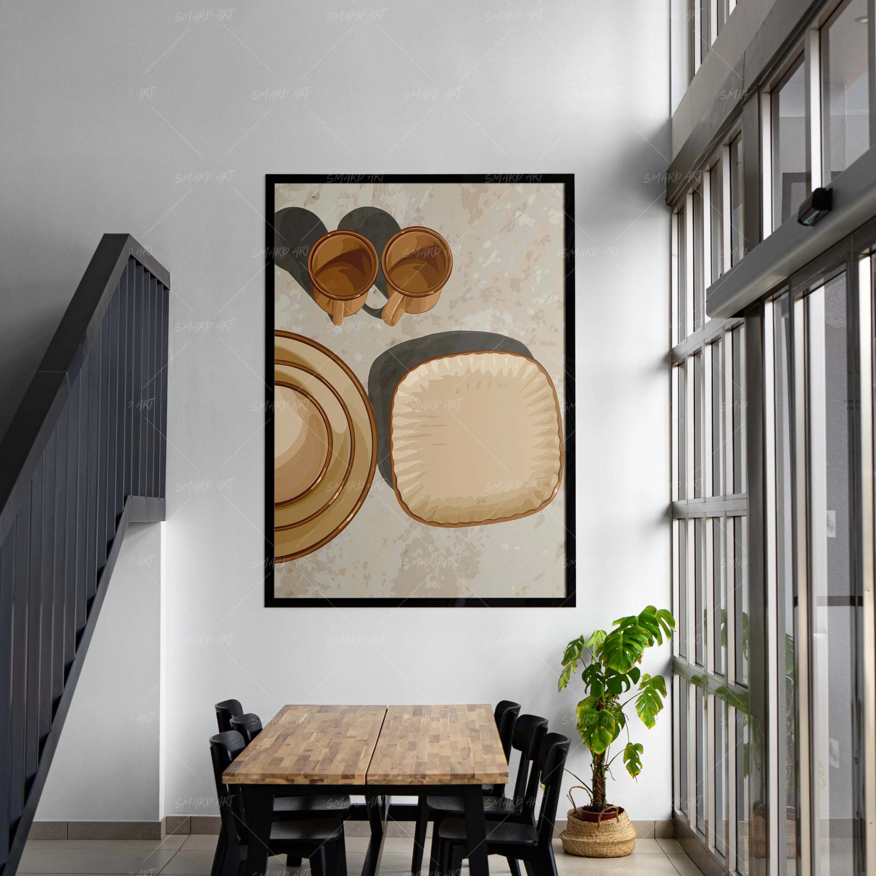 Ceramic Collection (Smard X Anaya)-Smard