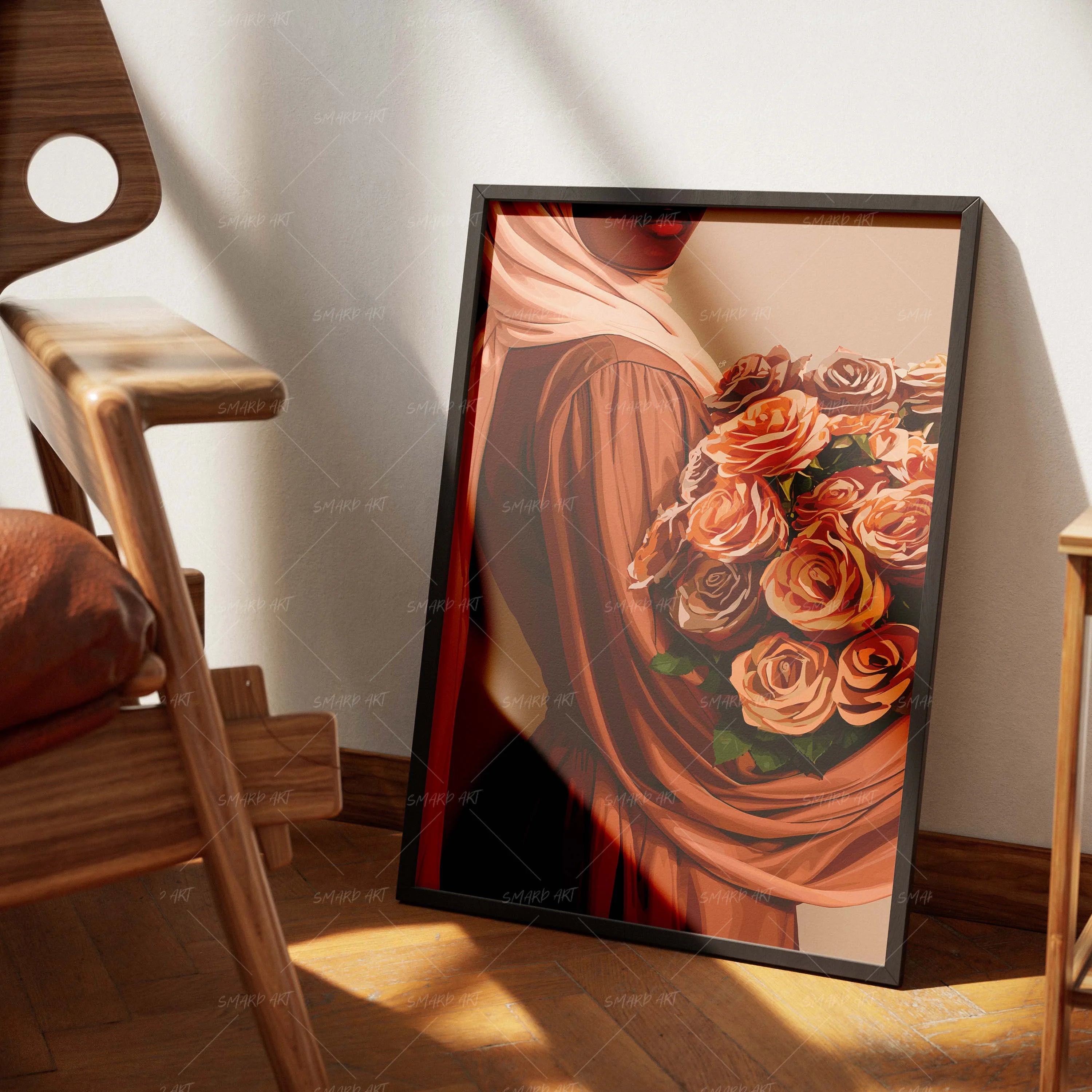 Hands Like Spring-Smard