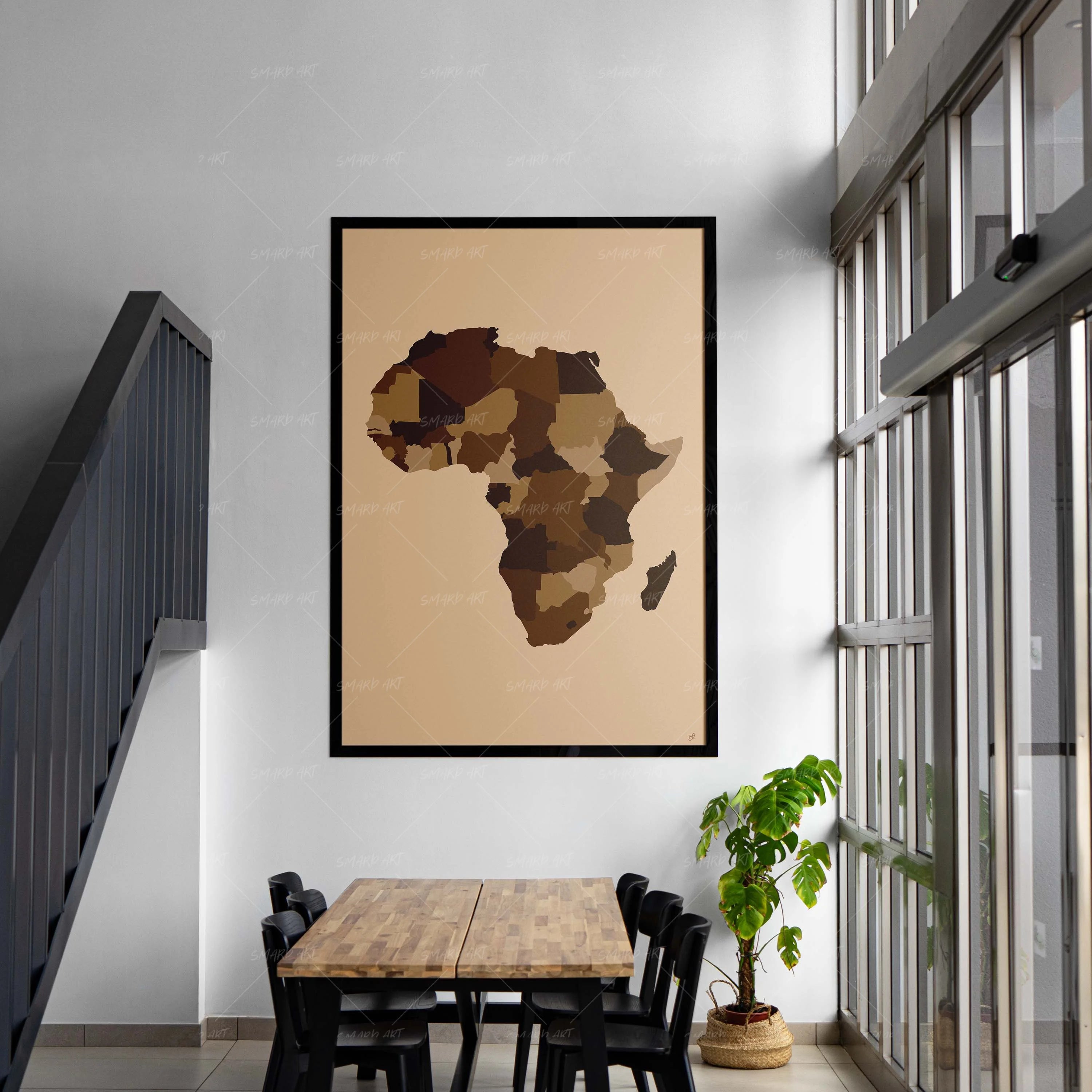 Melanin Mosaic-Smard