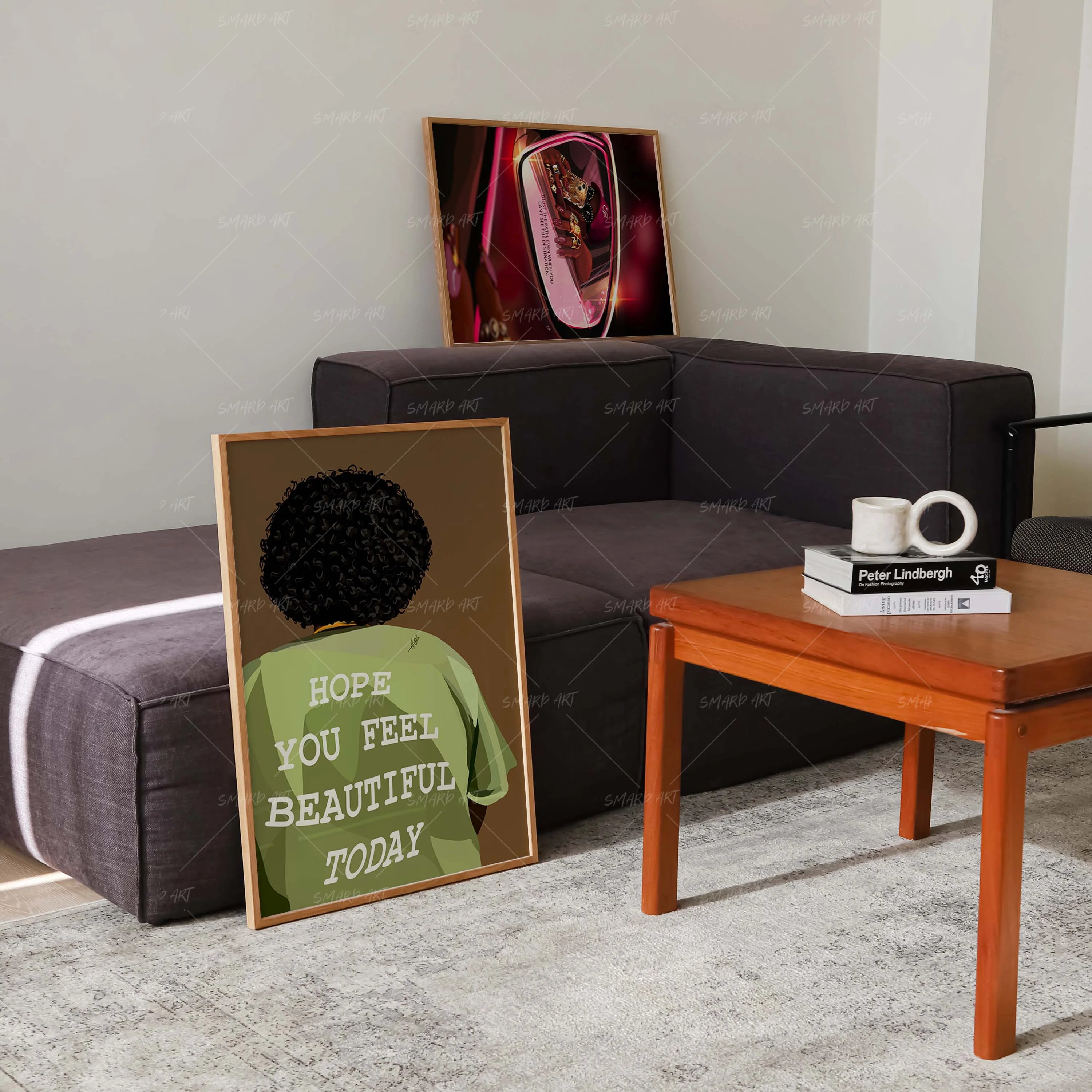 Hope You Feel Beautiful-Smard