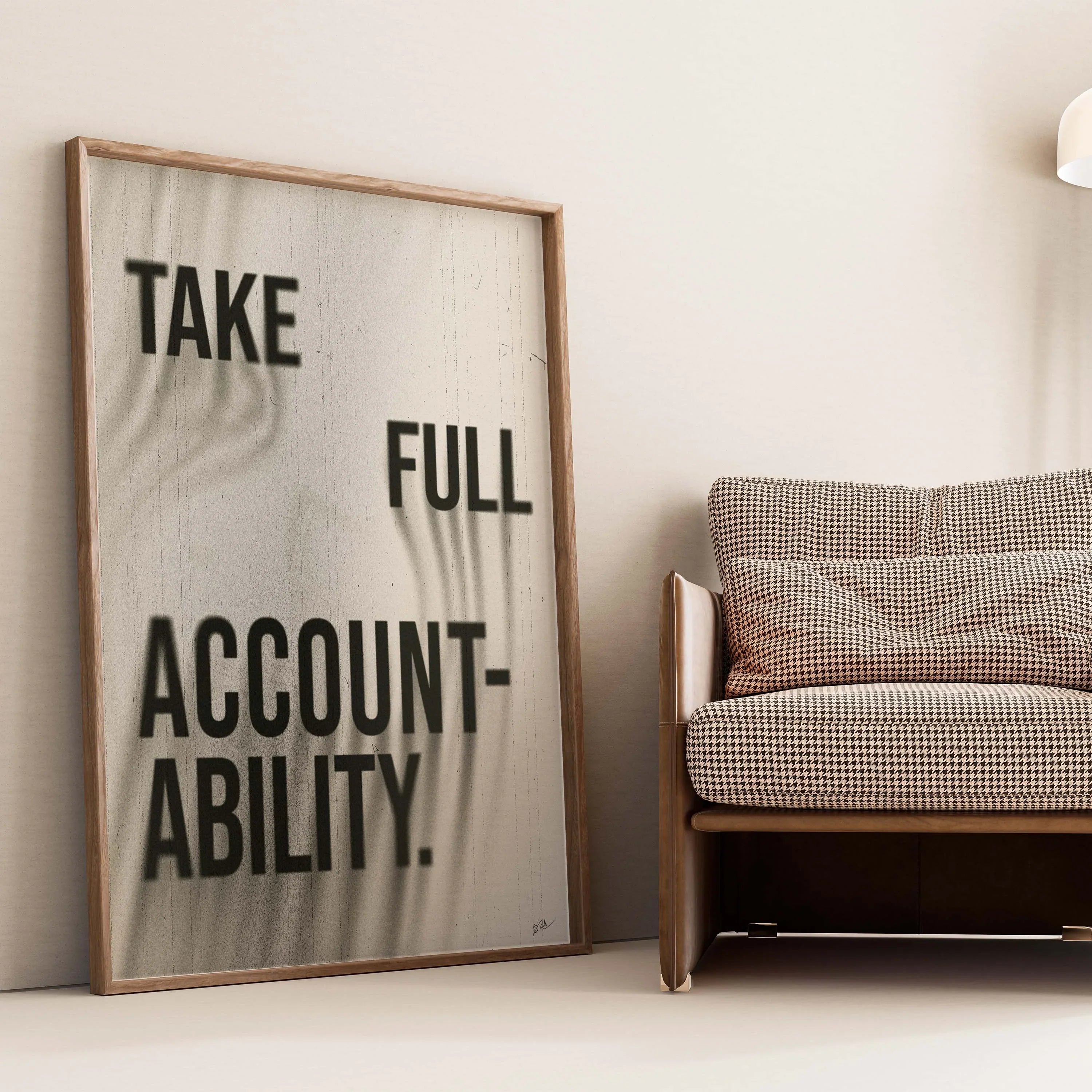 Take Full Accountability (Smard X Anaya)
