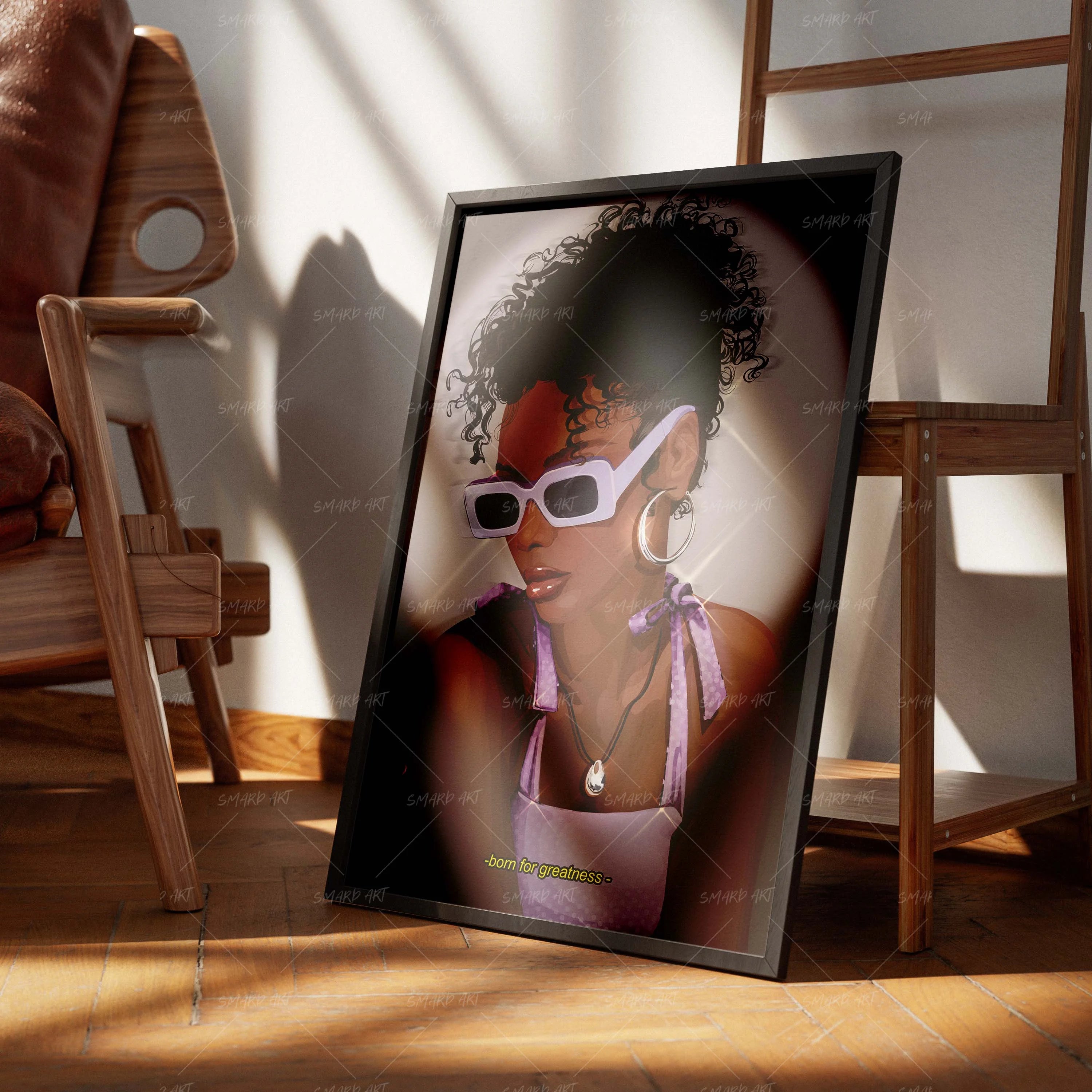 Born For Greatness-Smard