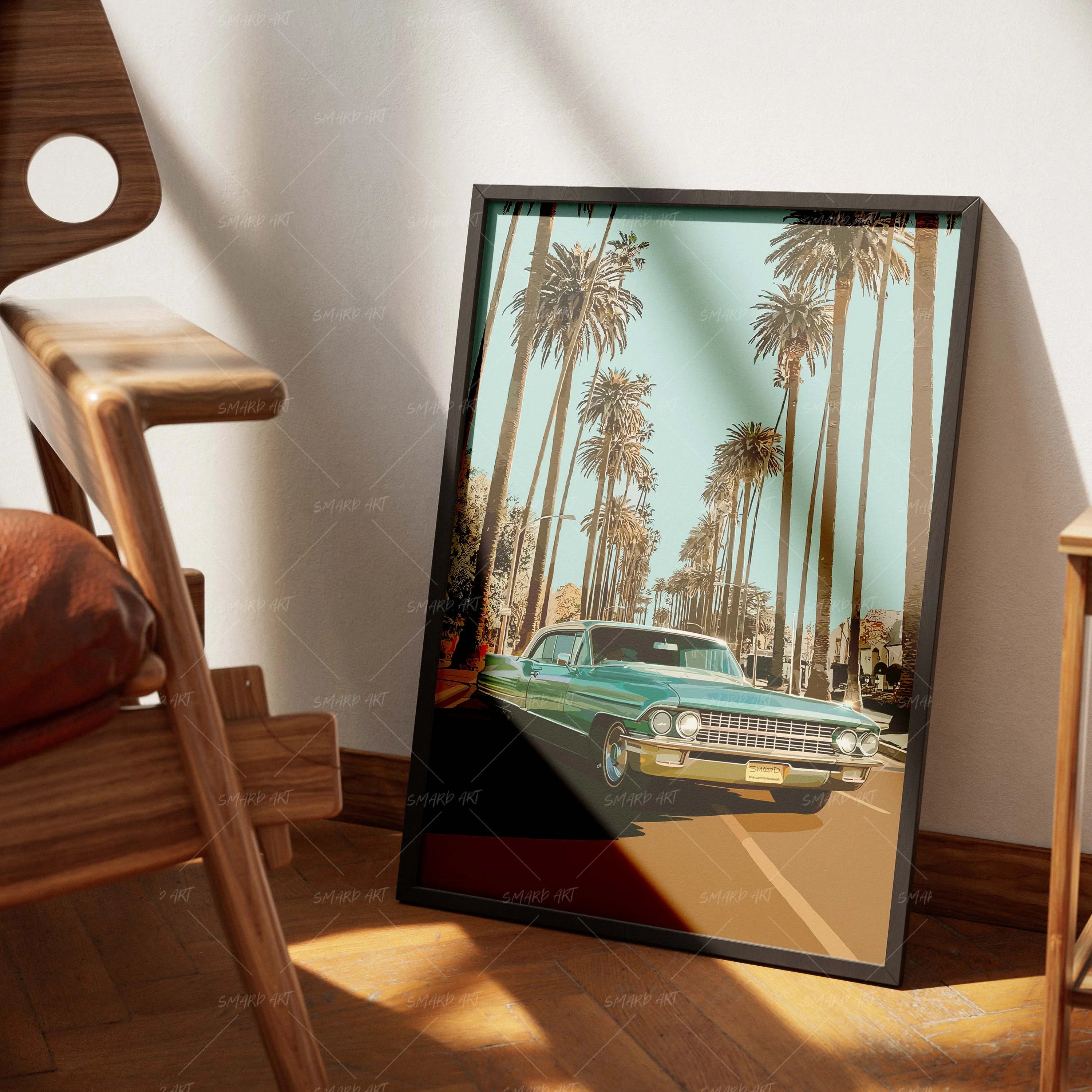 Cali Cruisin’-Smard