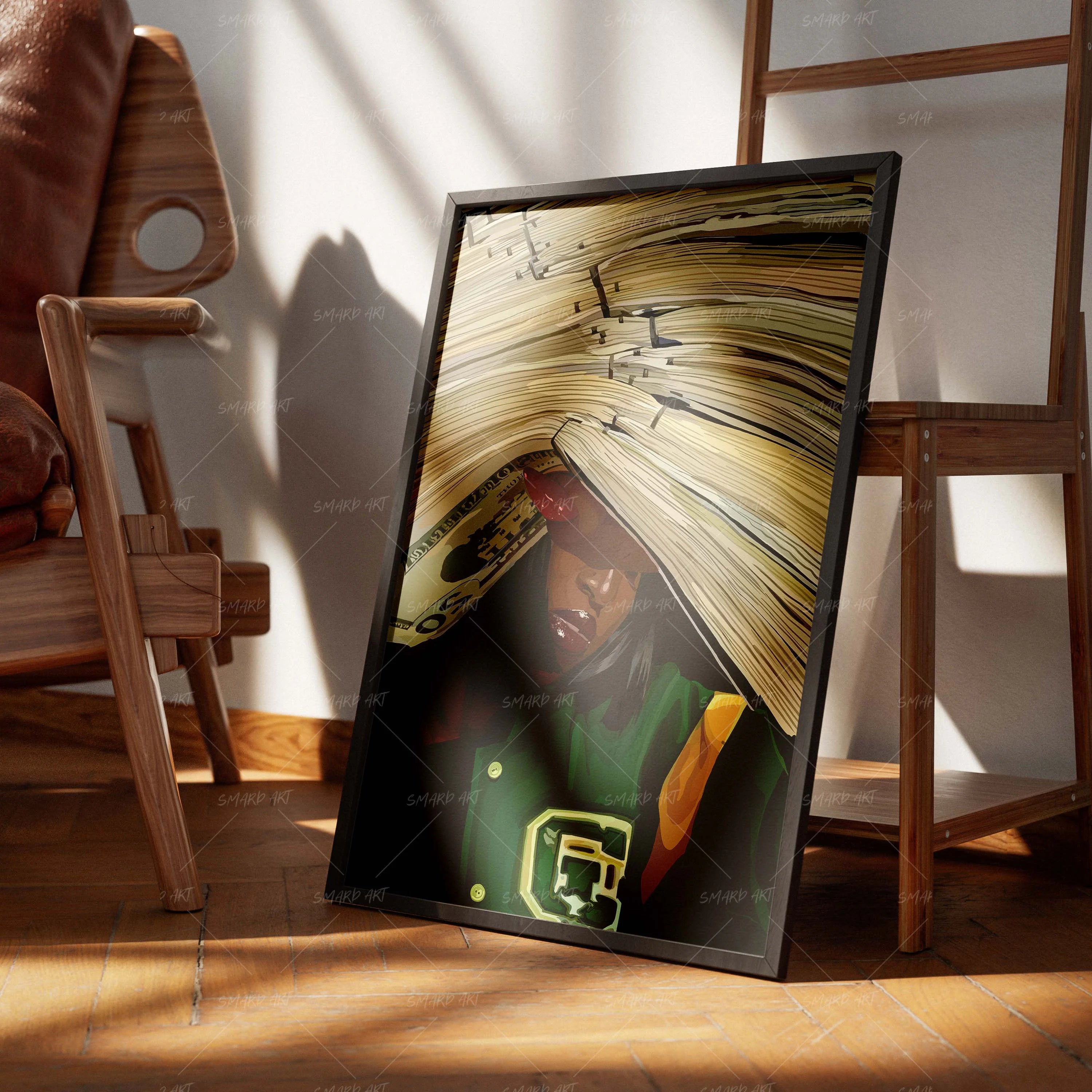 Cash Flow Queen-Smard