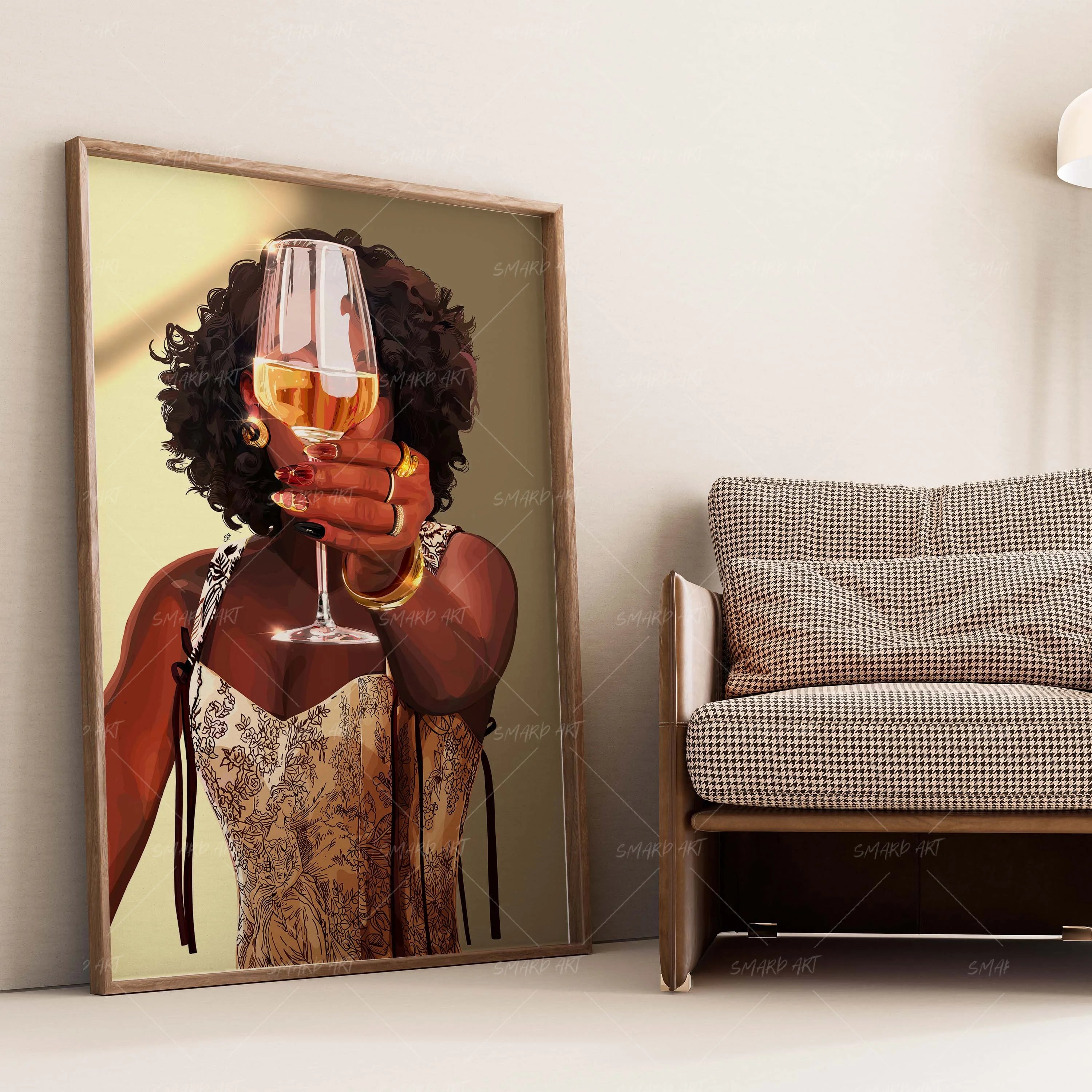 Wine Not Look-Smard