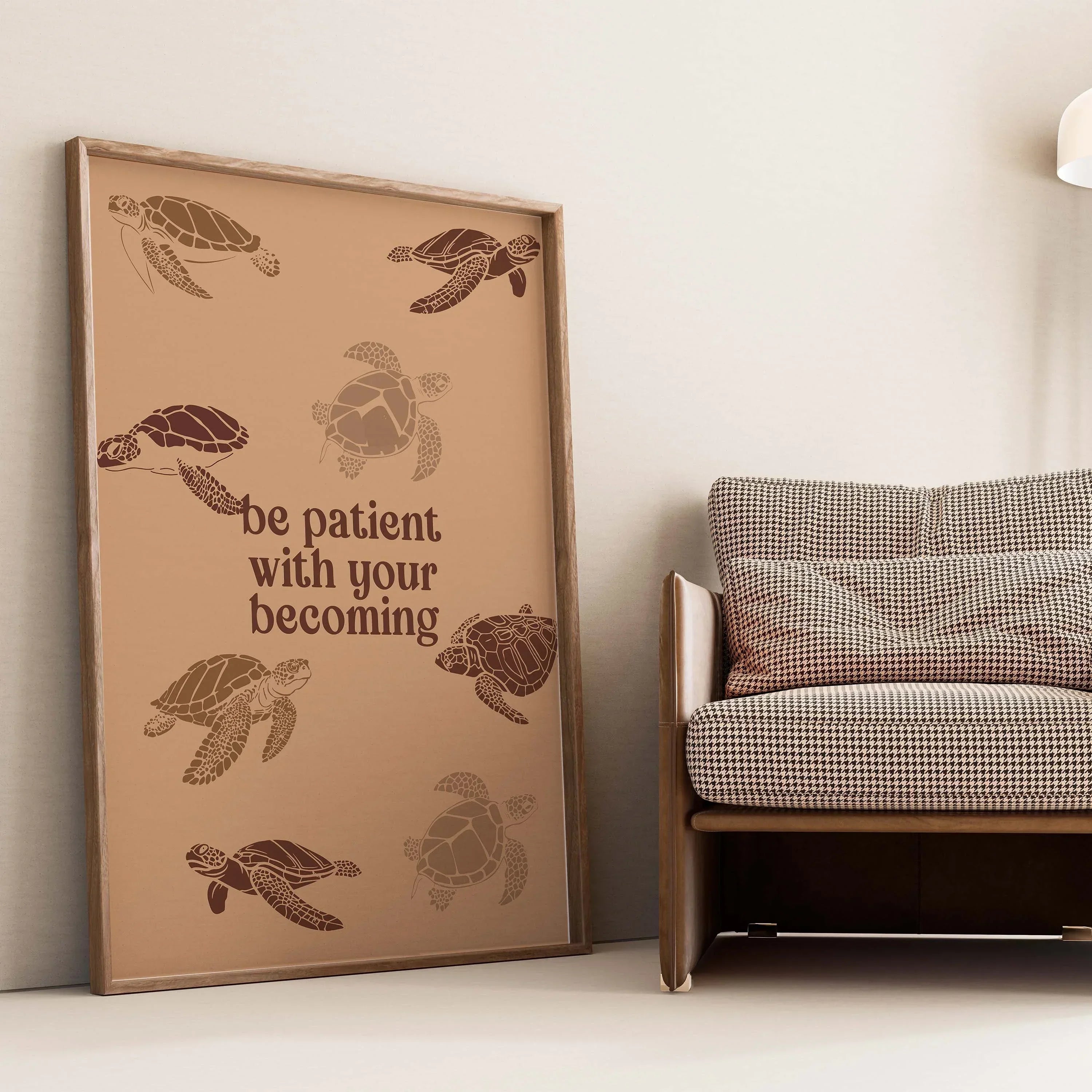 Be Patient With Your Becoming (Smard X Anaya)-Smard