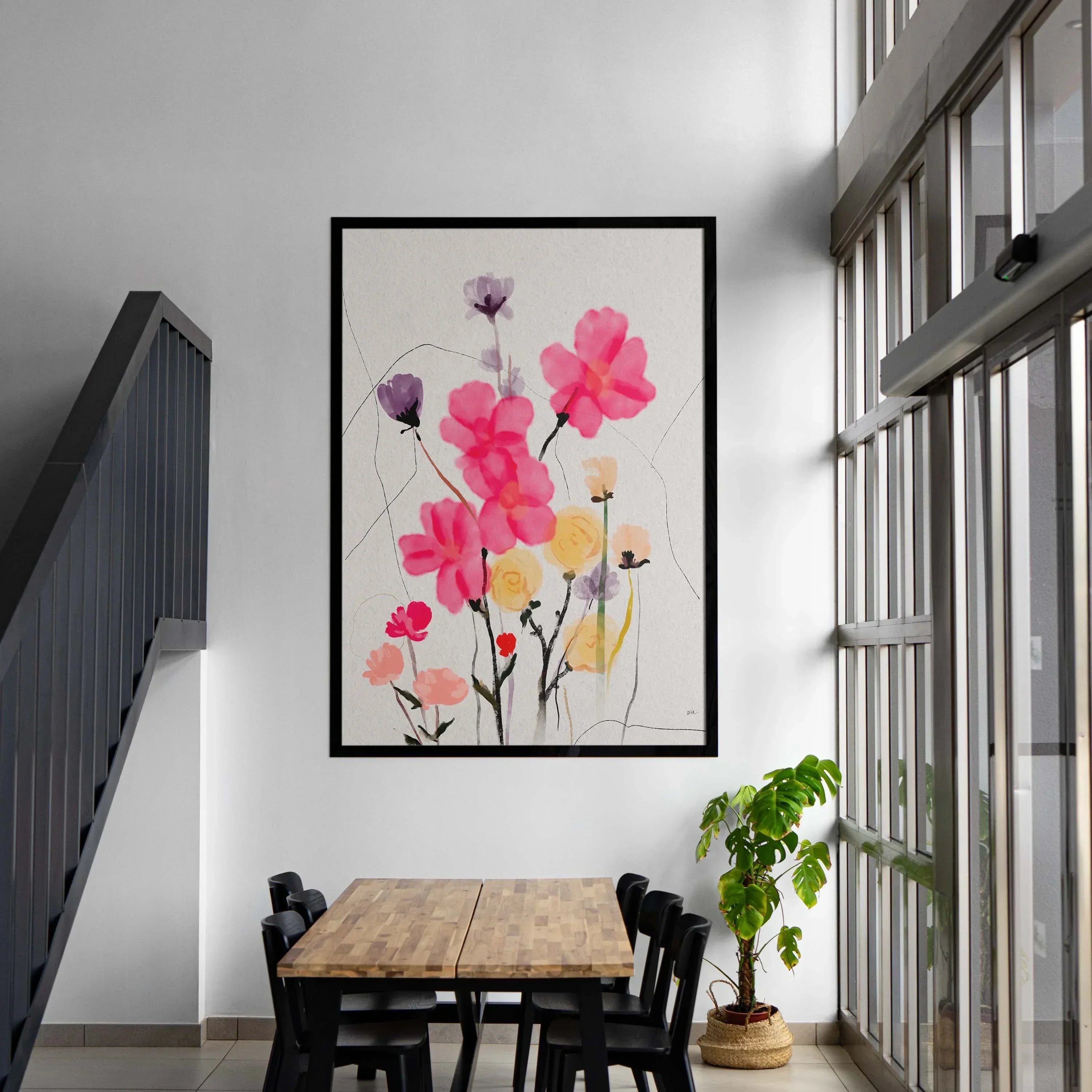 Floral Still (Smard X Anaya)-Smard