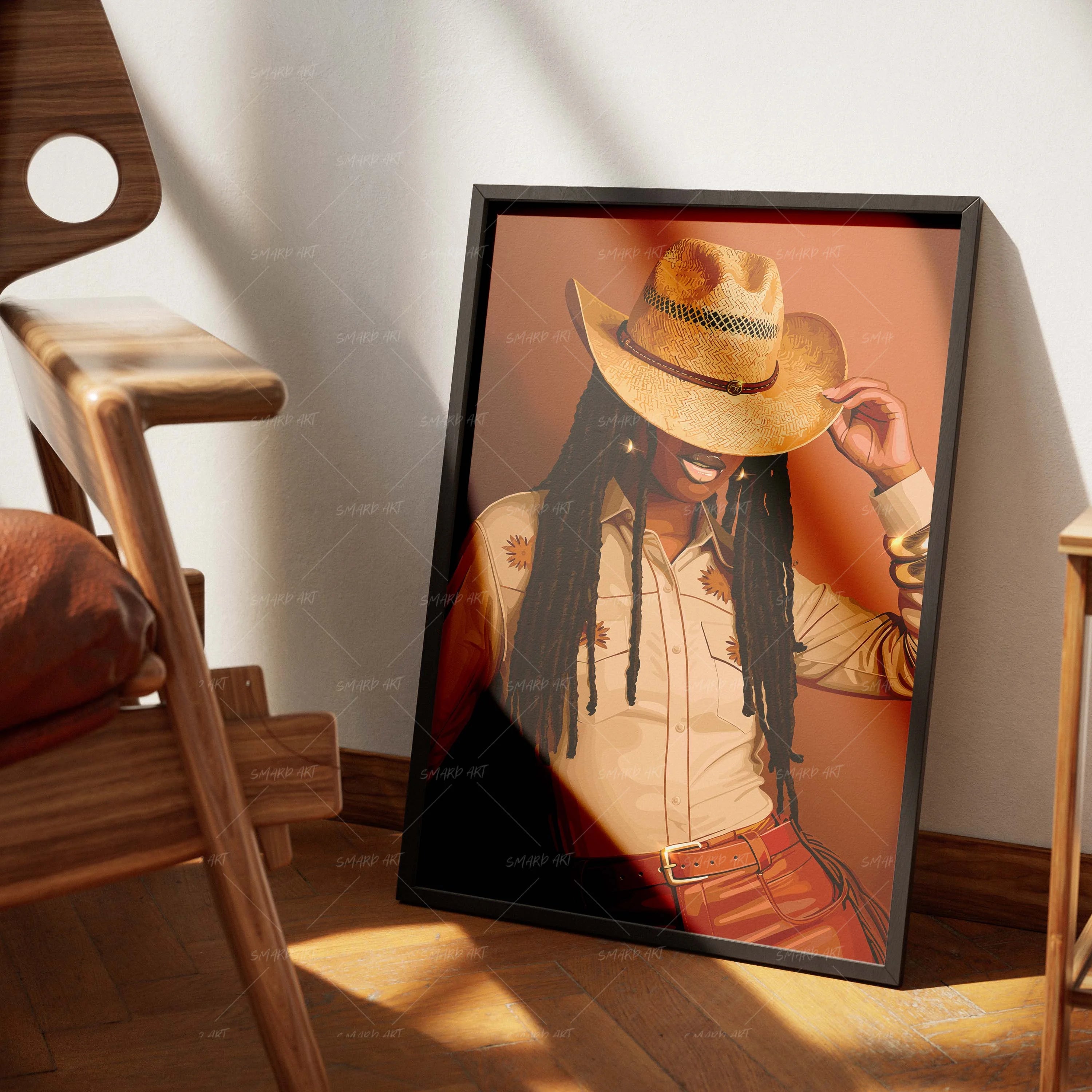 Cowgirl Era-Smard