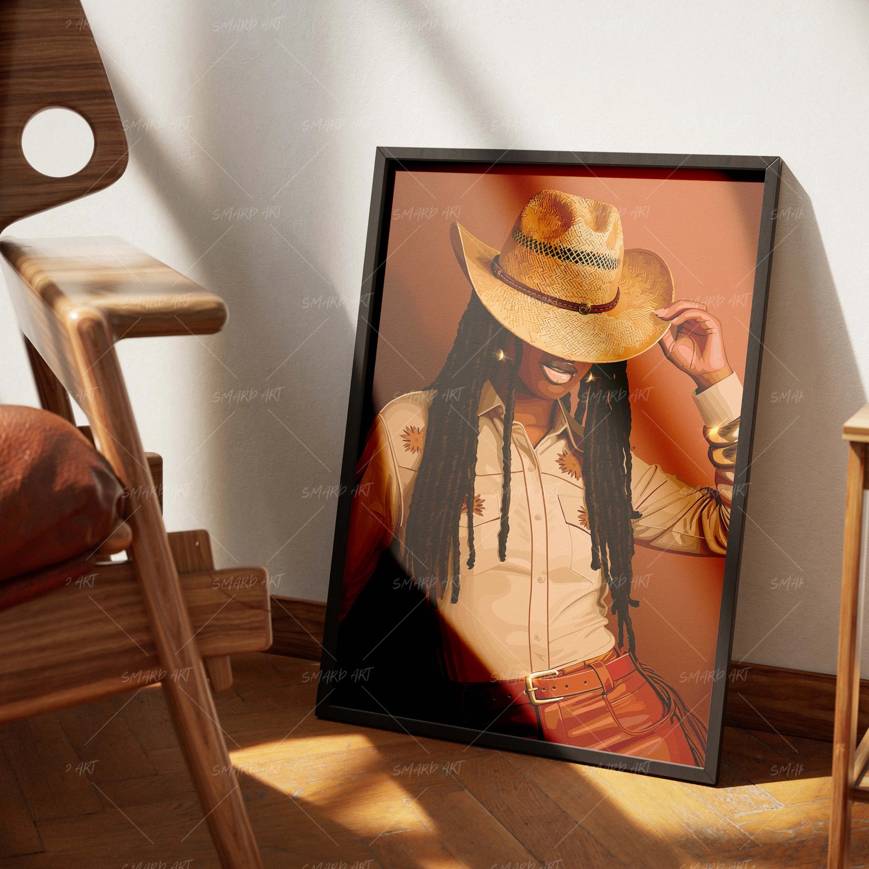 Cowgirl Era-Smard