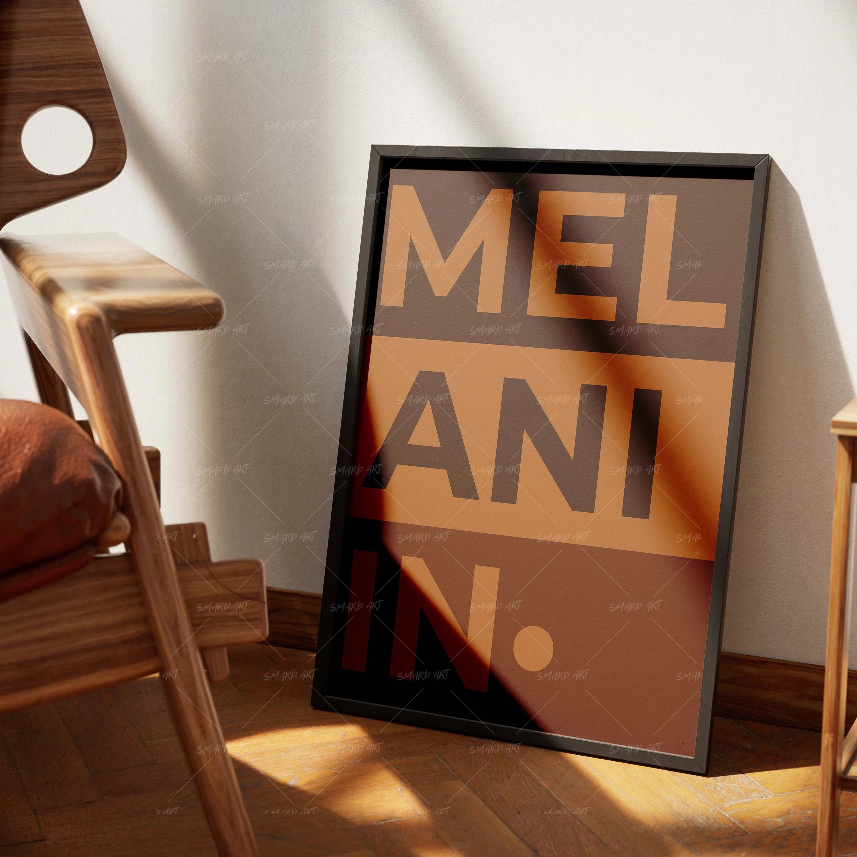 Melanin-Smard
