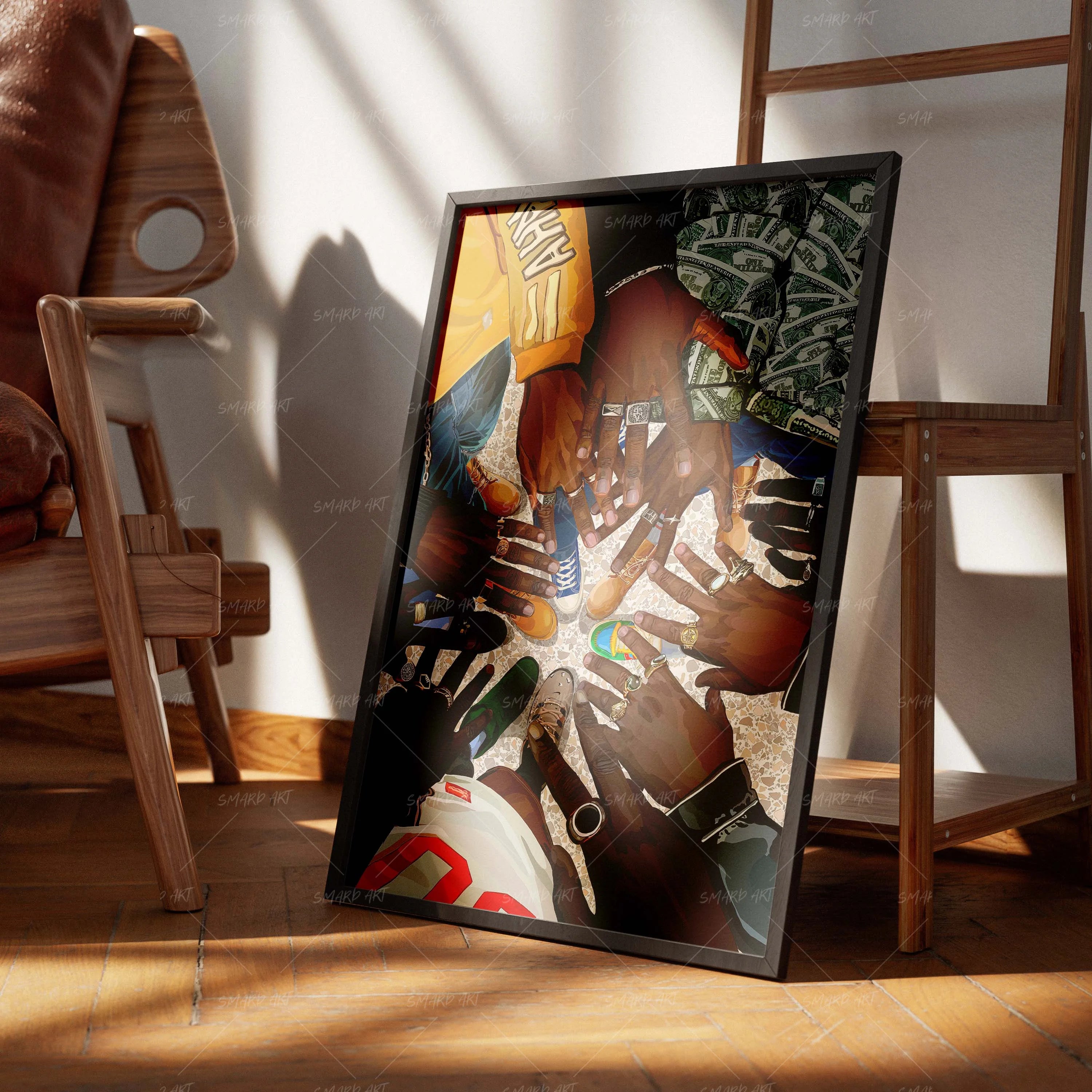 Band Of Brothers-Smard