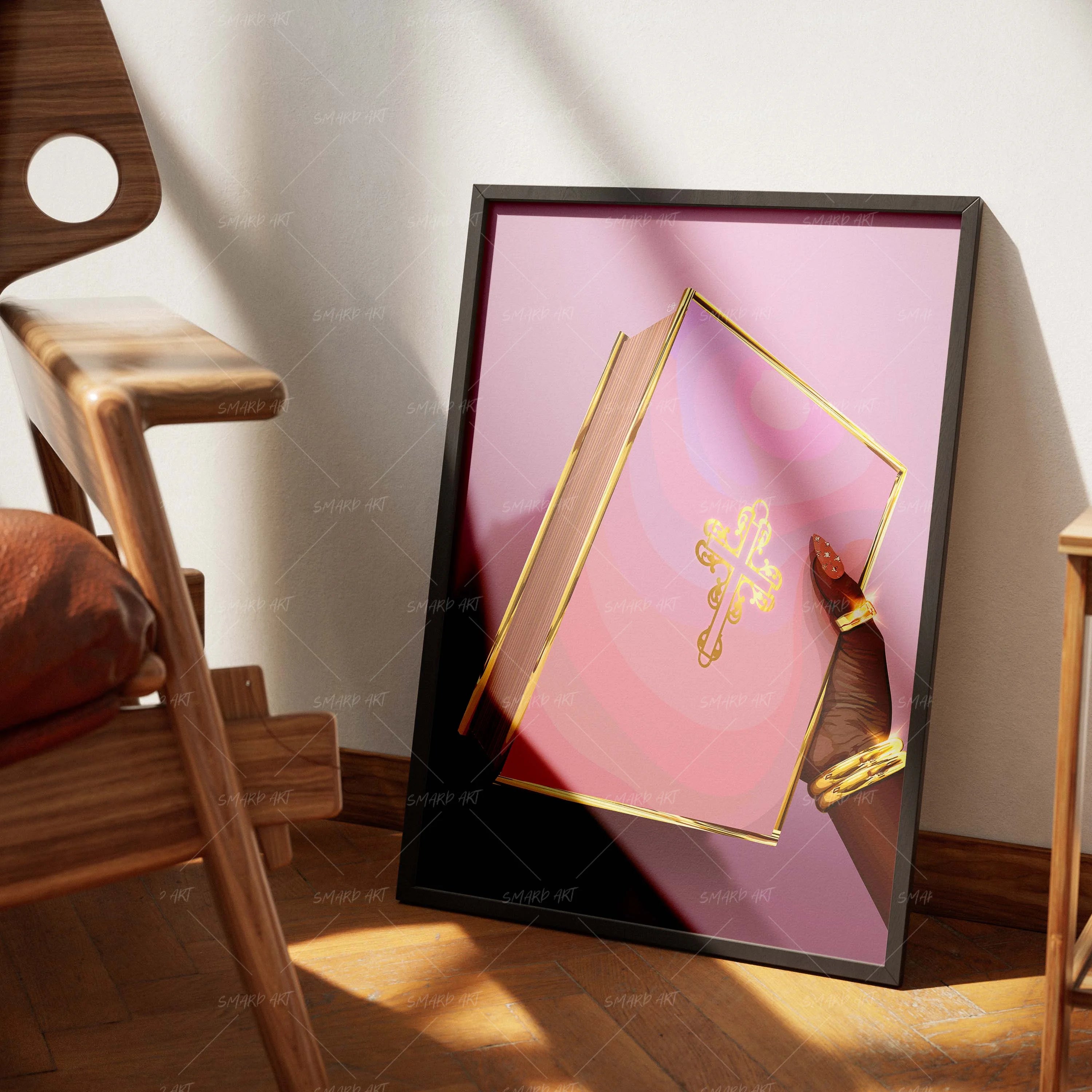 Pages Of Peace-Smard