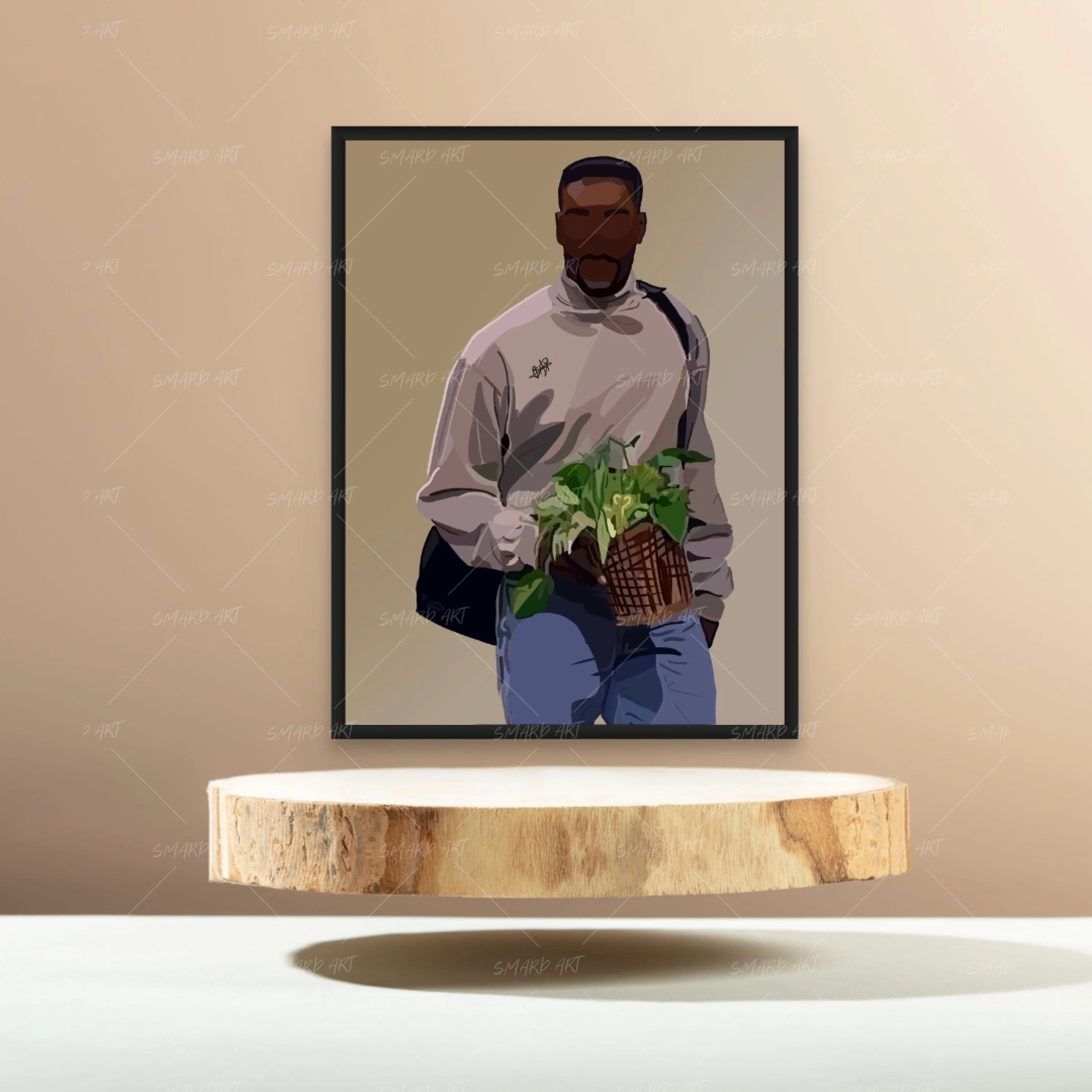 Morris Chestnut 90’s-Smard