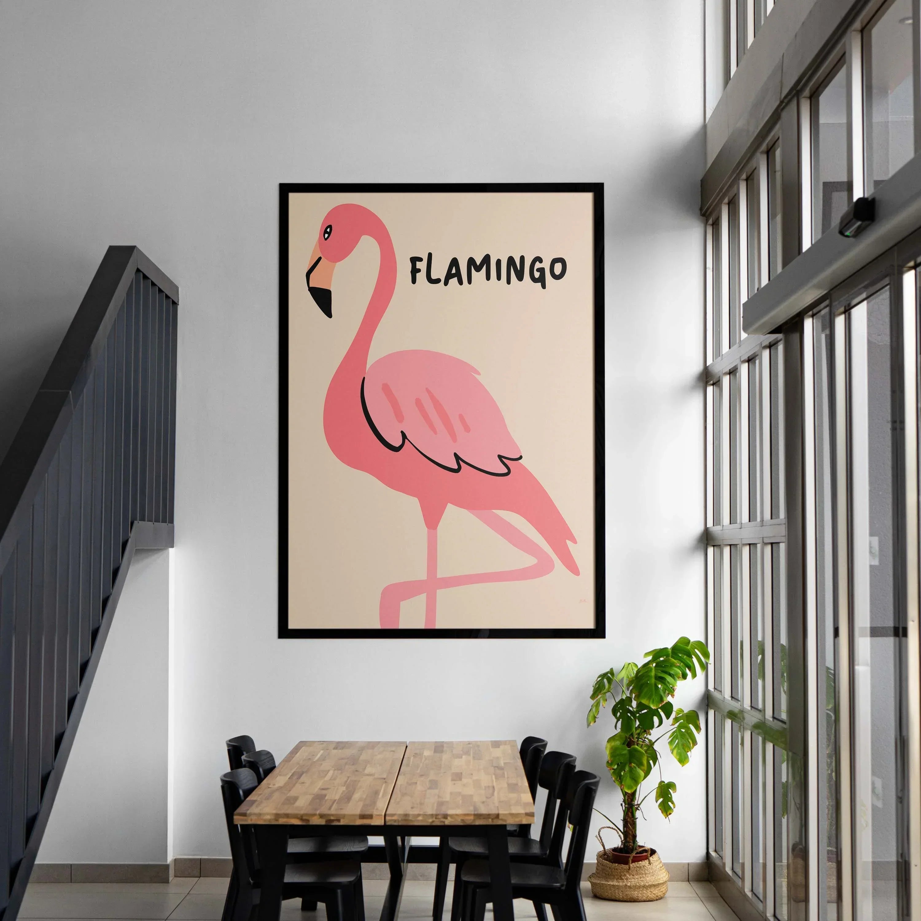 Flamingo (Smard X Anaya)-Smard
