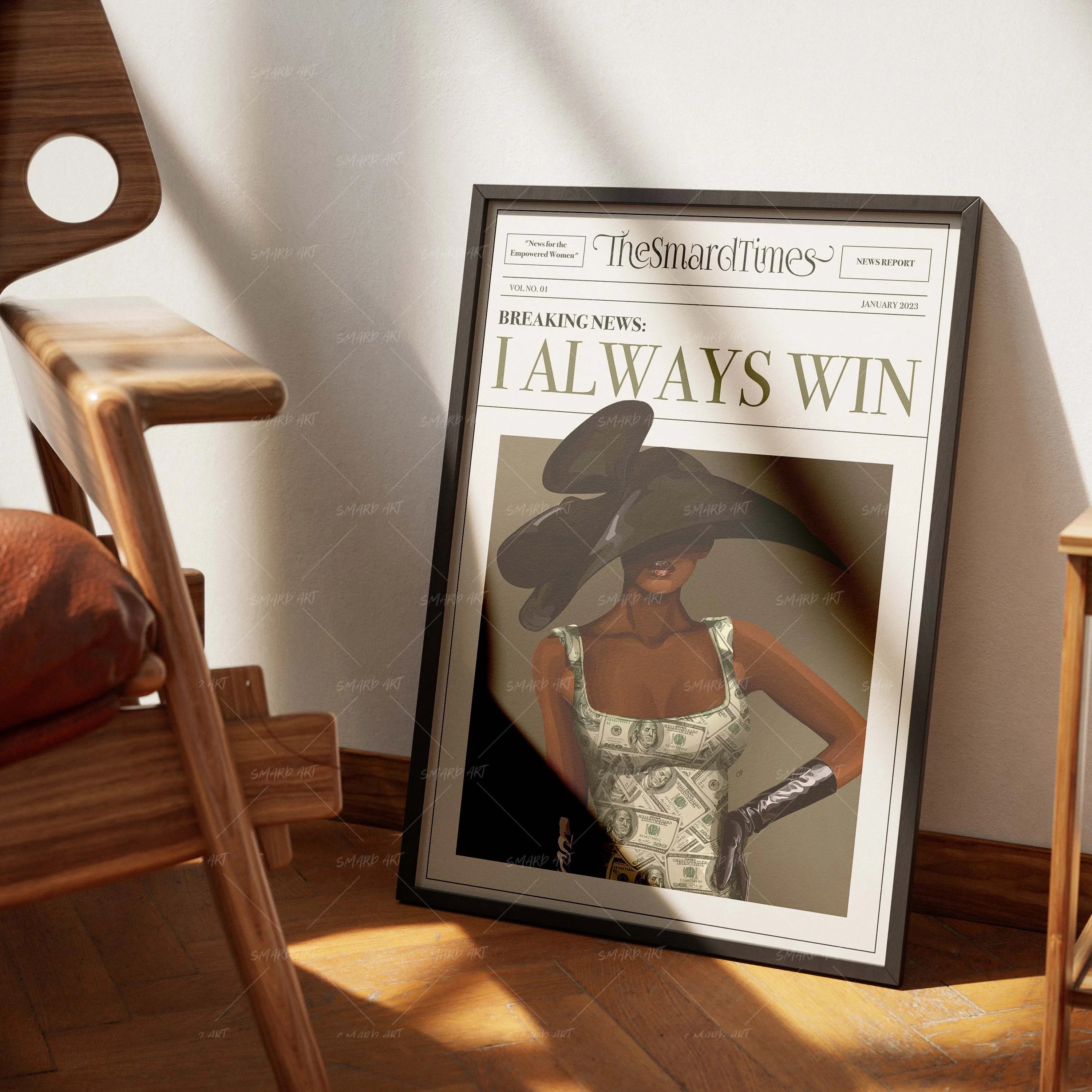 I Always Win-Smard