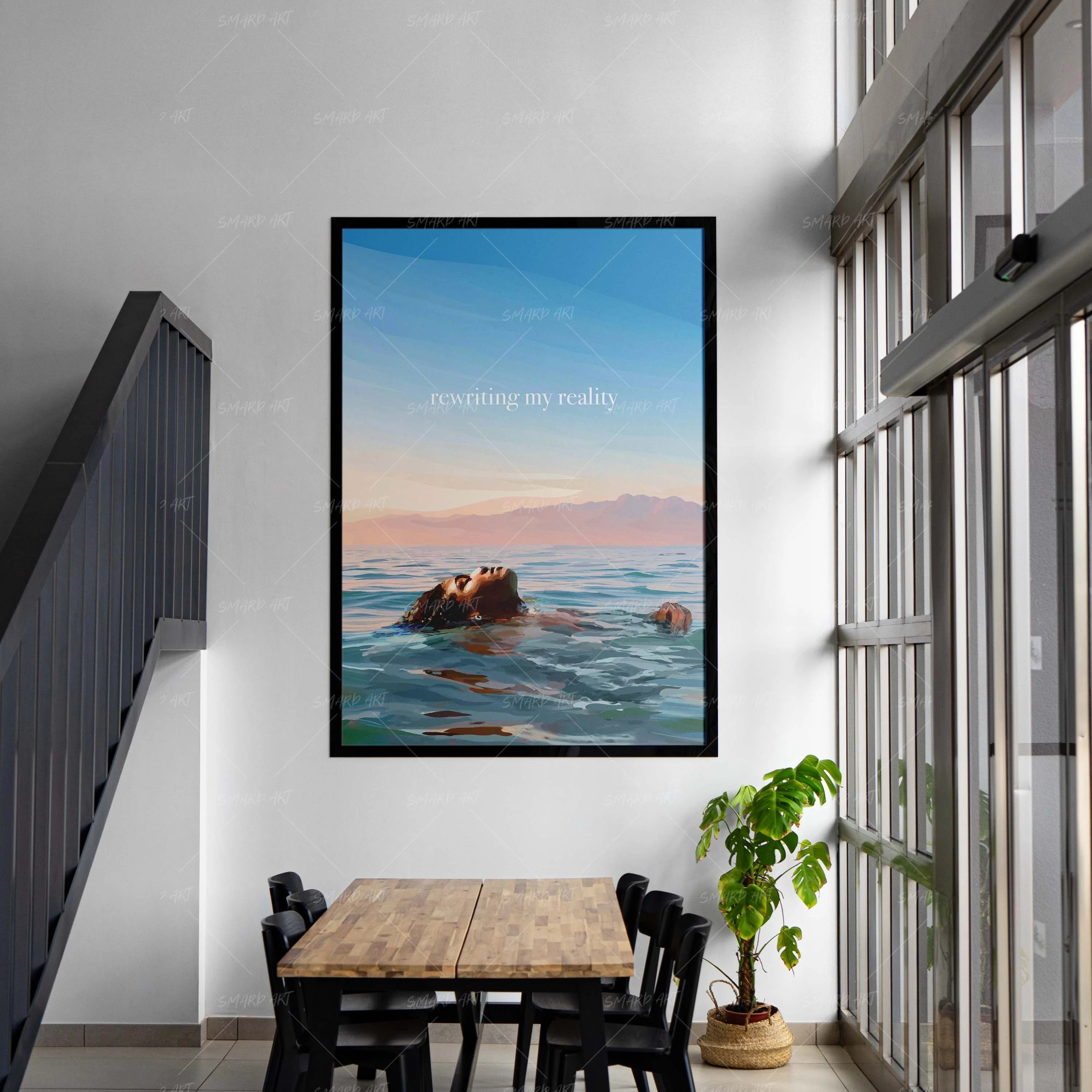 Rewriting My Reality-Smard