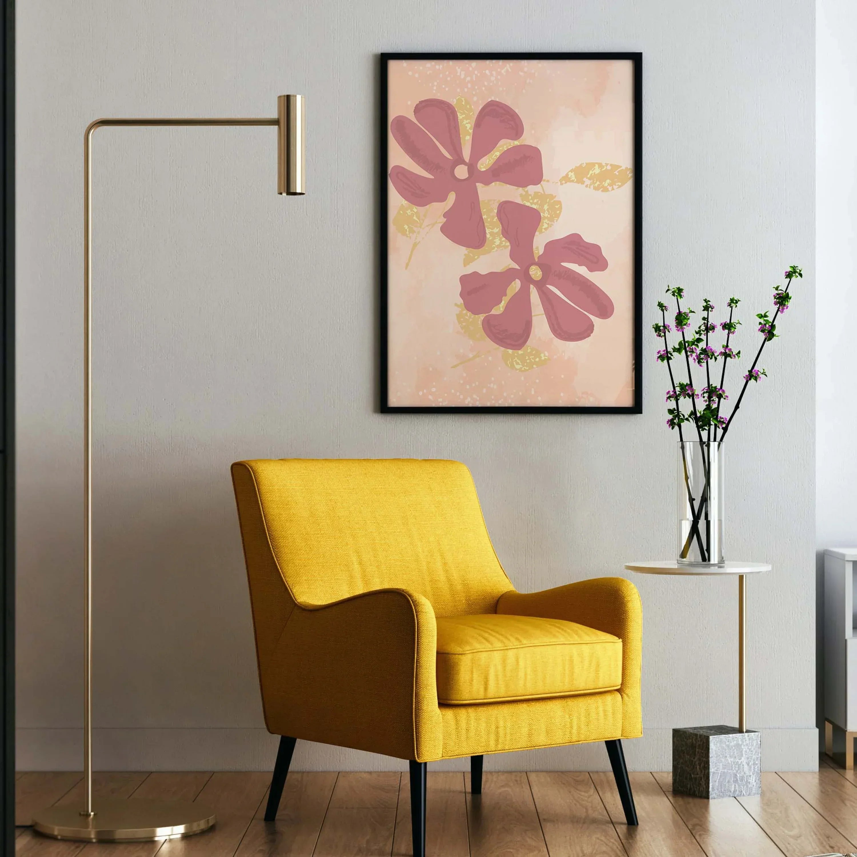 Soft Bloom II (Smard X Anaya)-Smard