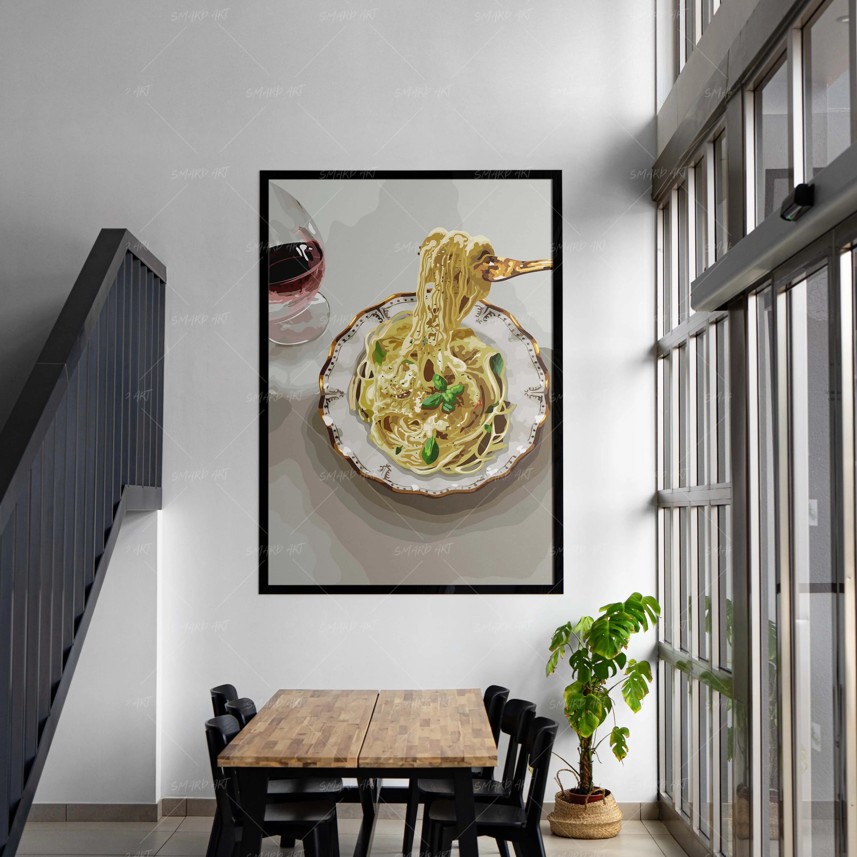 Spaghetti (Smard X Anaya)-Smard