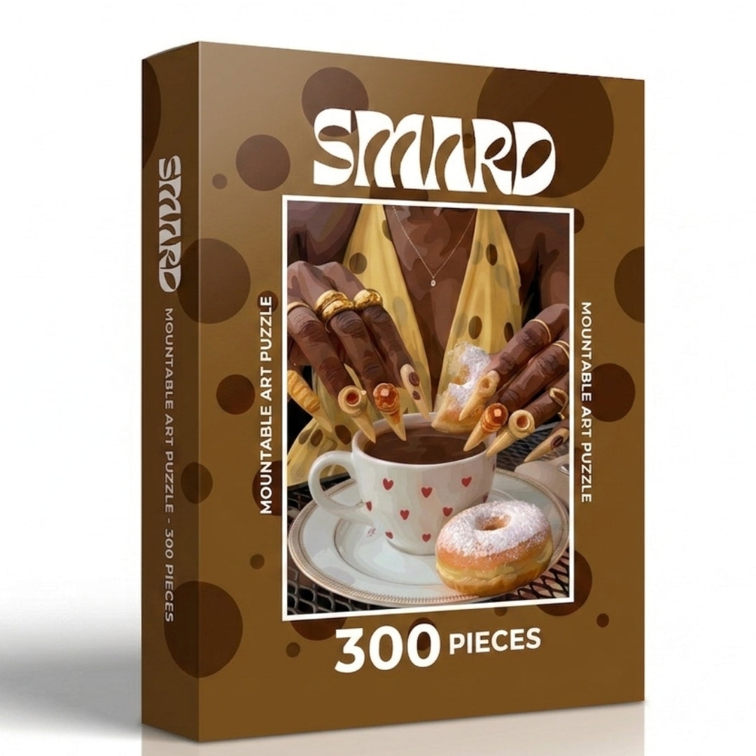 The Cocoa Cup Puzzle