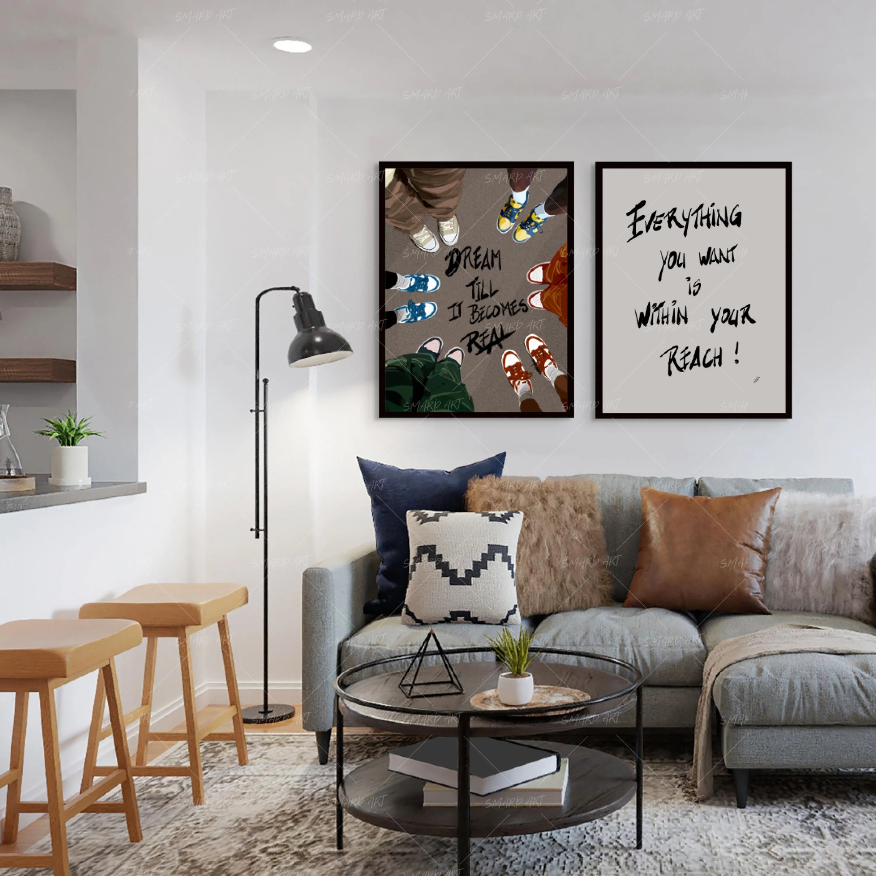 Dream Till It Becomes Real-Smard