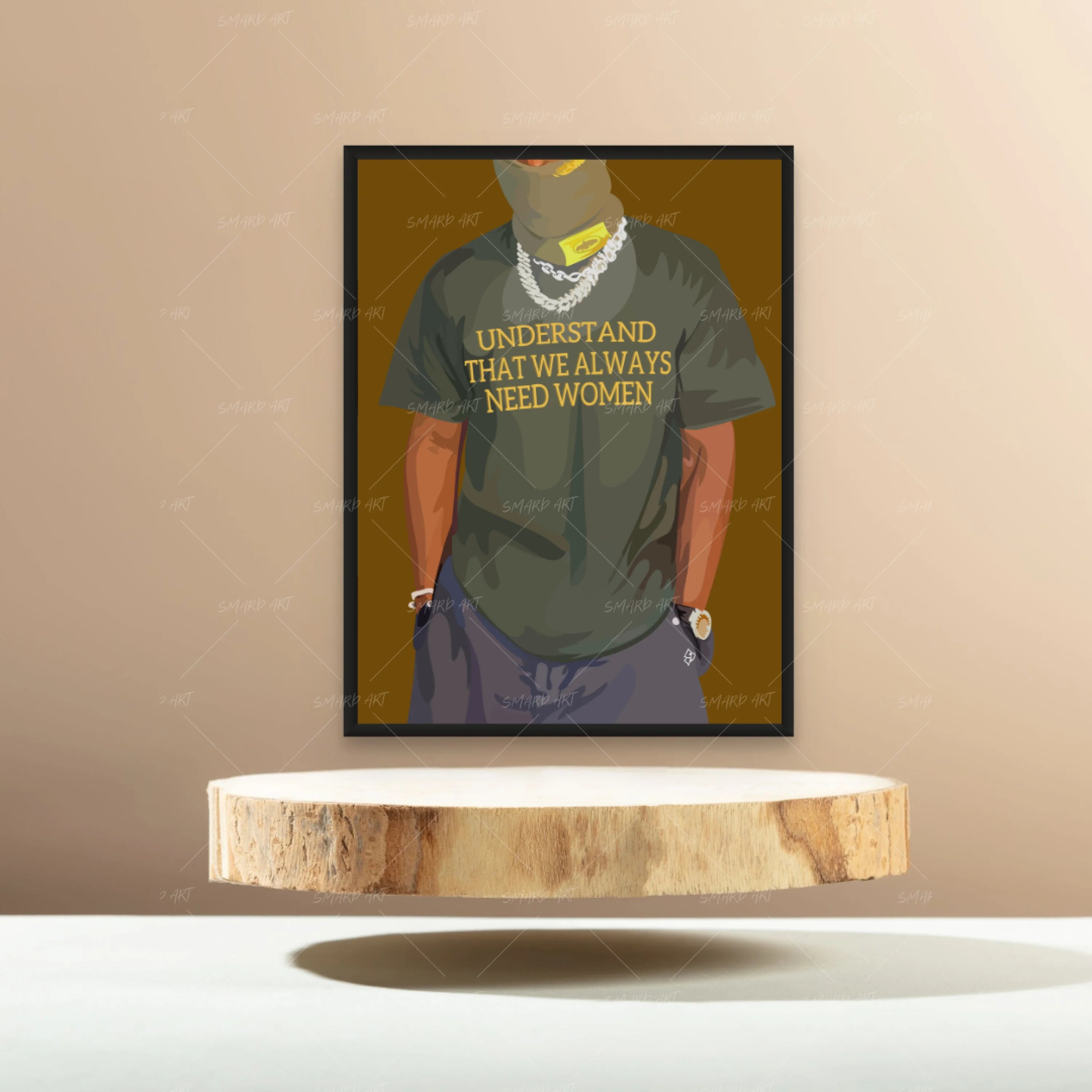 We Always Need Women-Smard