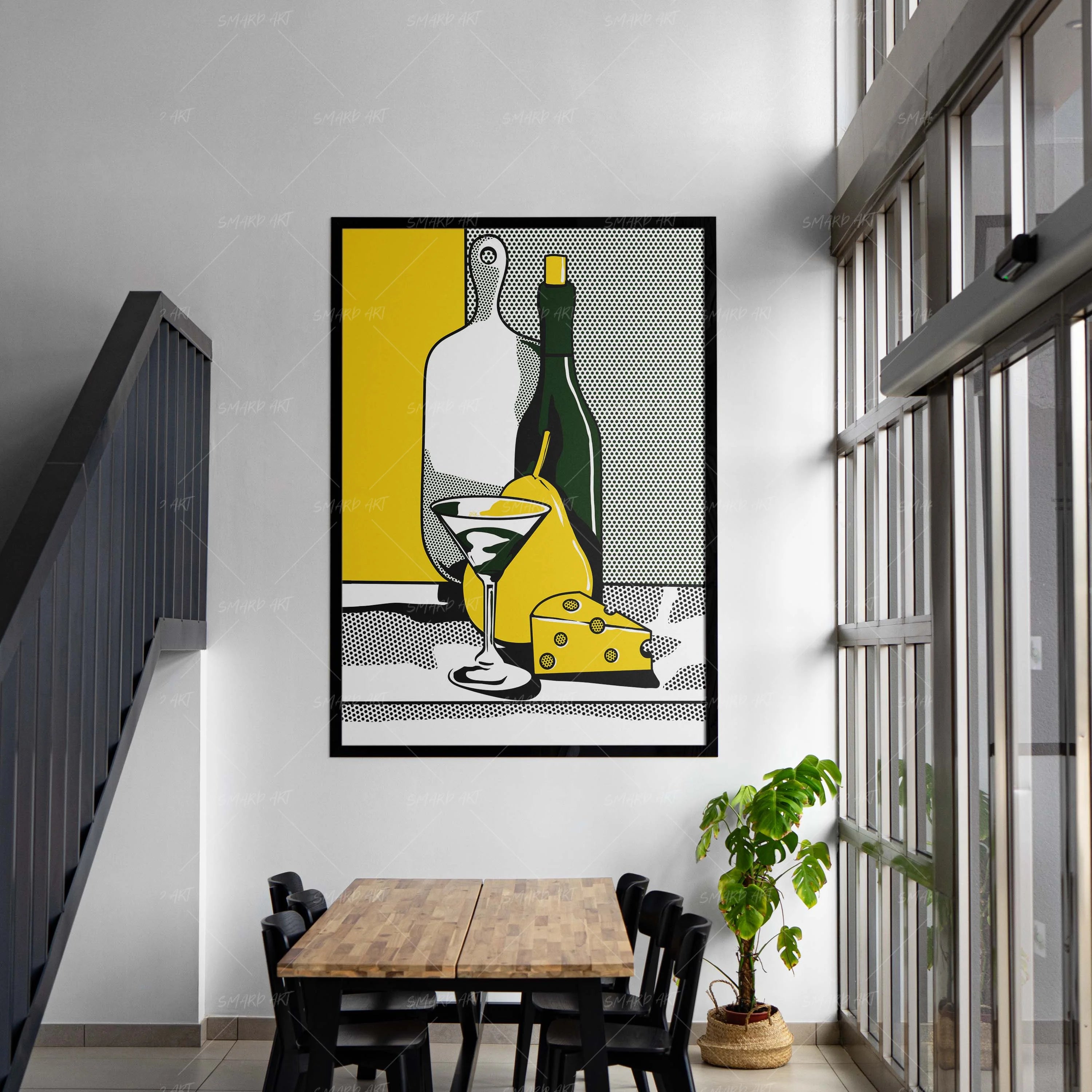 Evening Feast (Smard X Anaya)-Smard