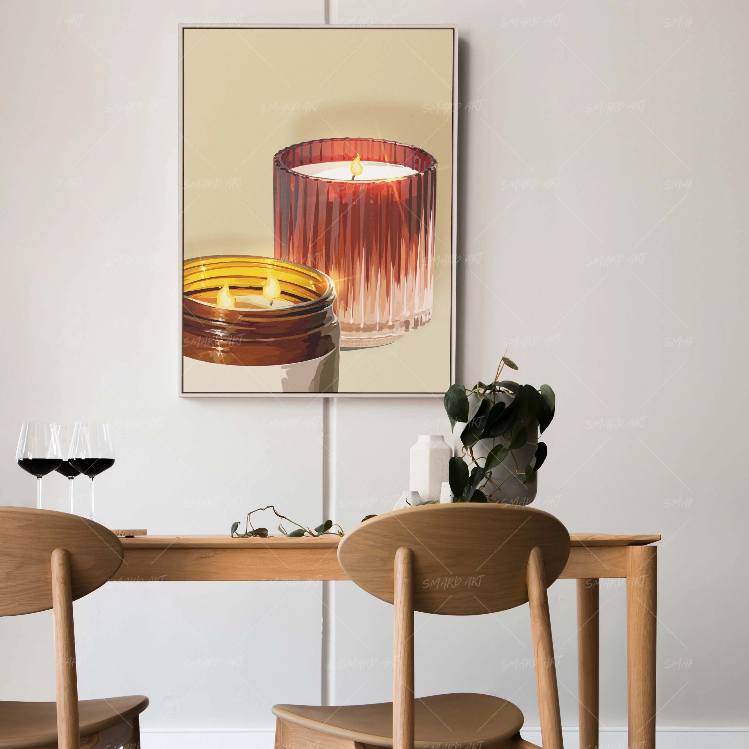 Glow of Elegance-Smard