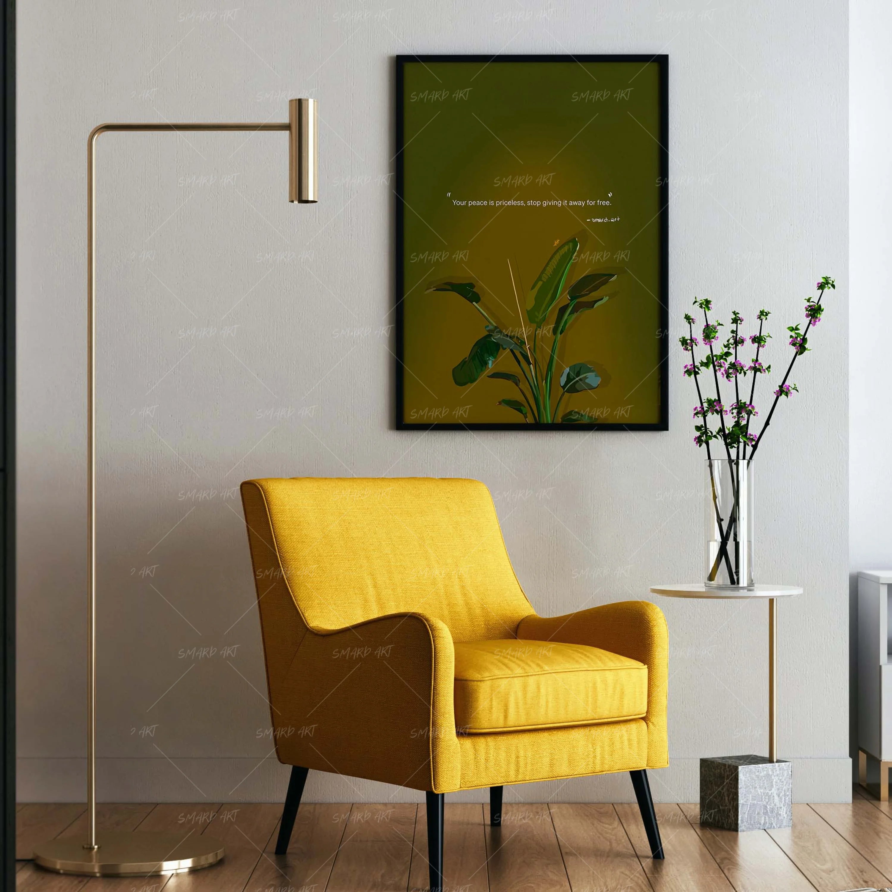 Peace is Priceless-Smard