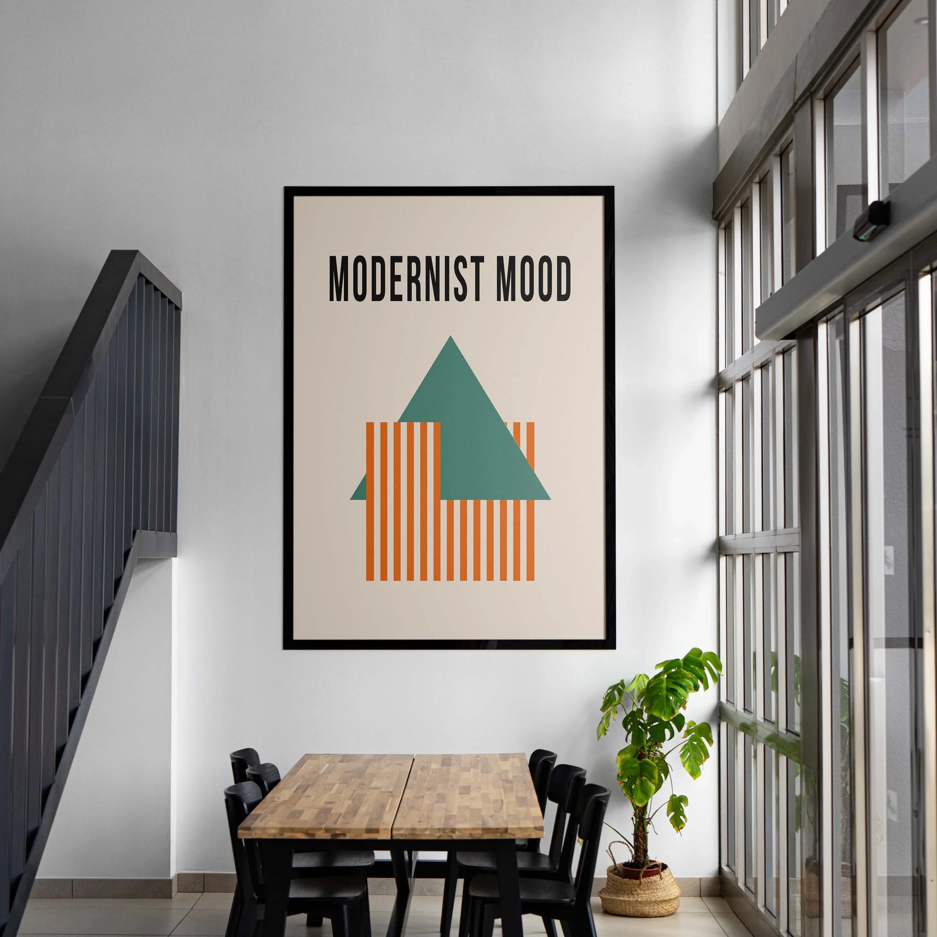 Modernist Mood (Smard X Anaya)
