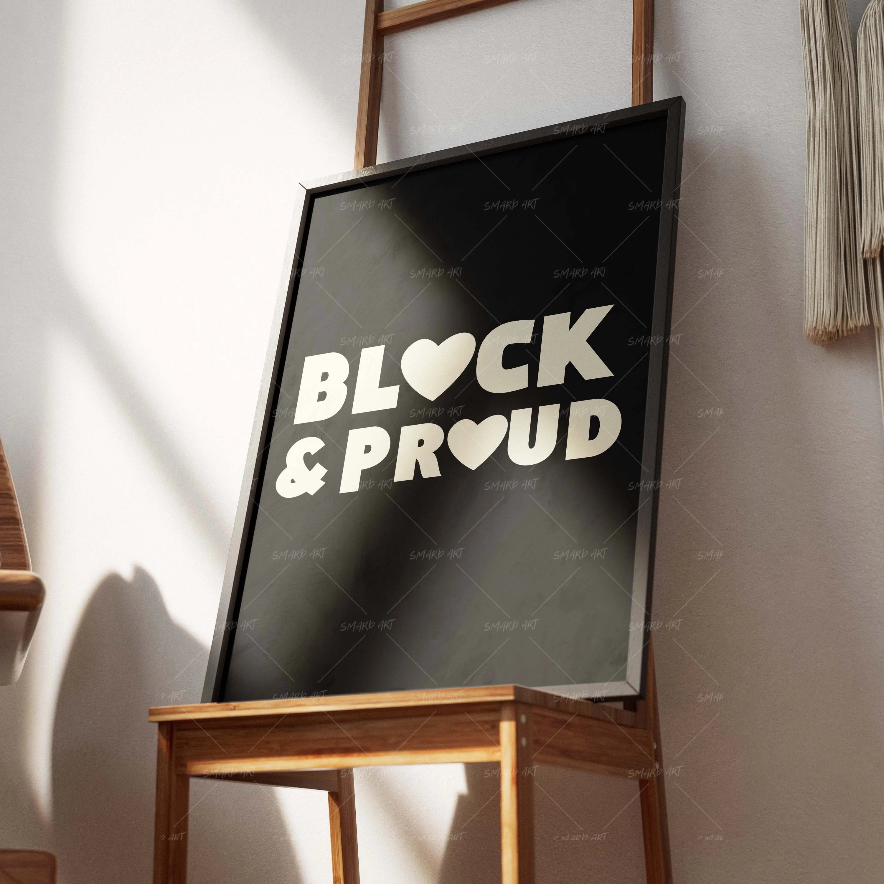 Black & Proud-Smard