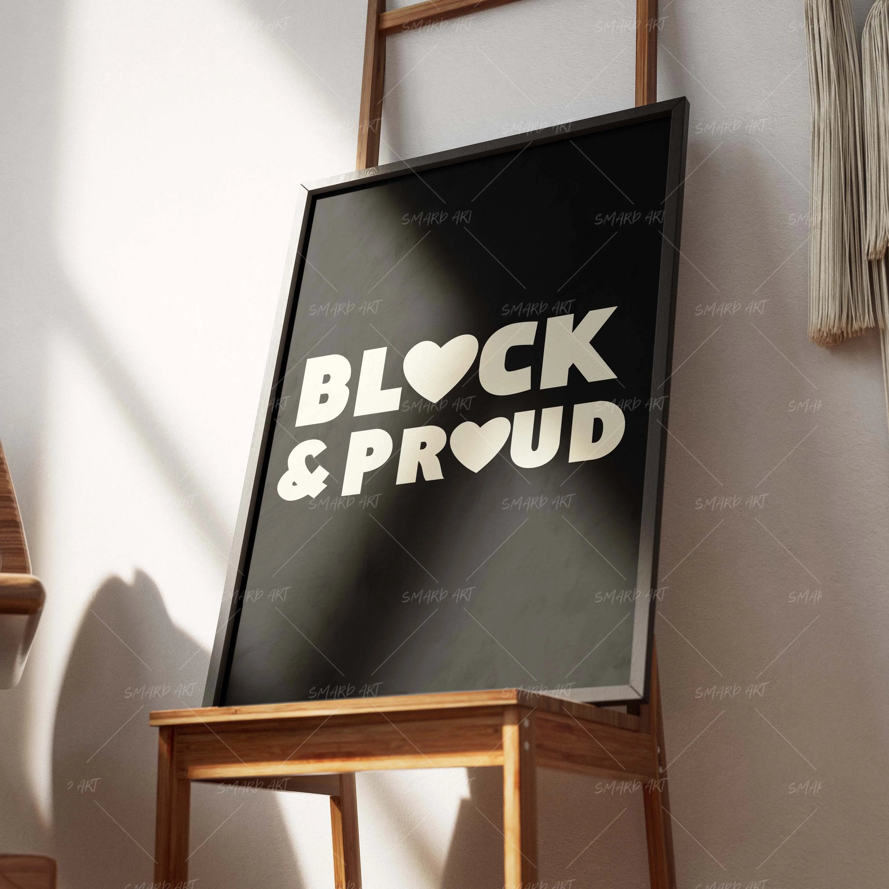 Black & Proud-Smard