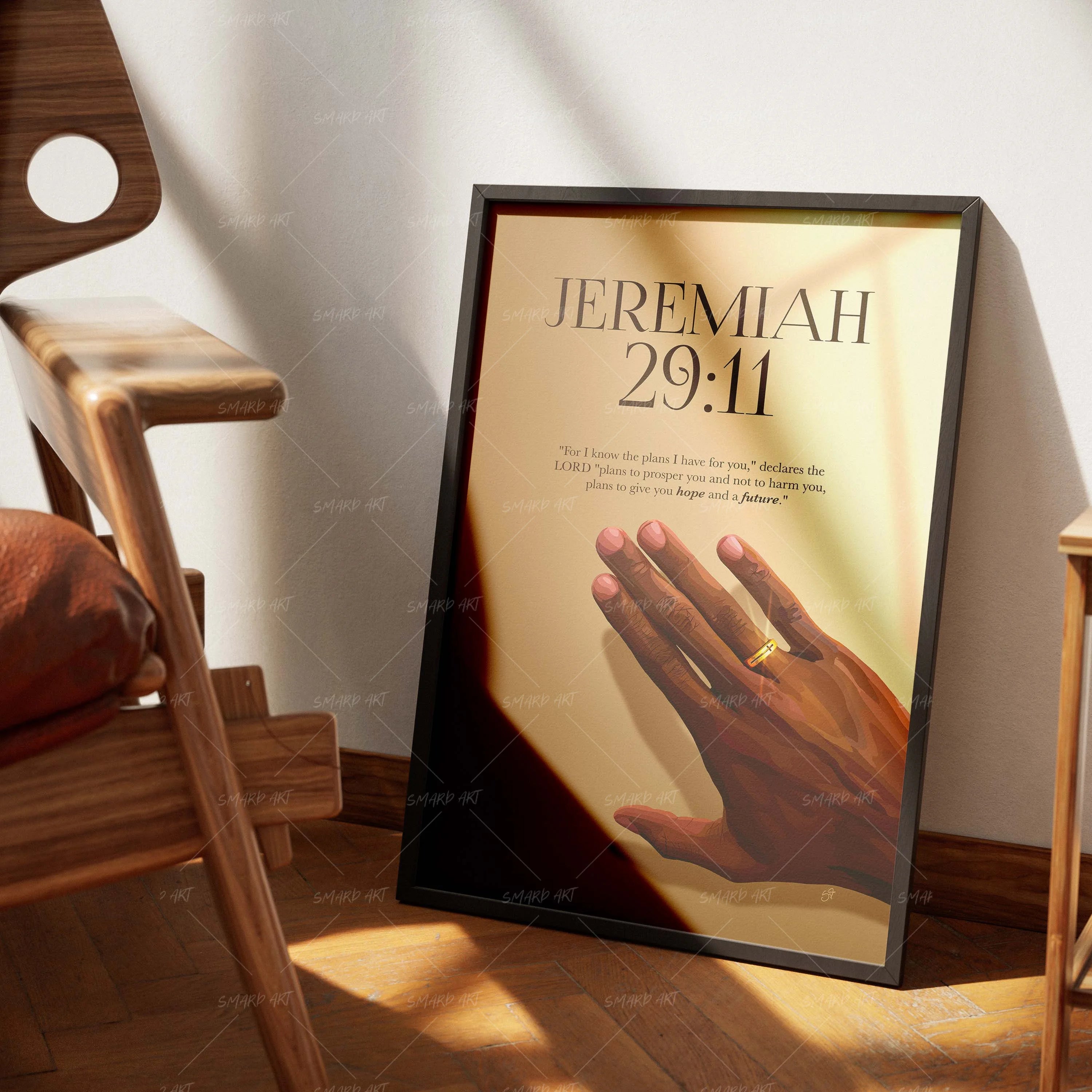 The Plan-Jeremiah 29:11-Smard