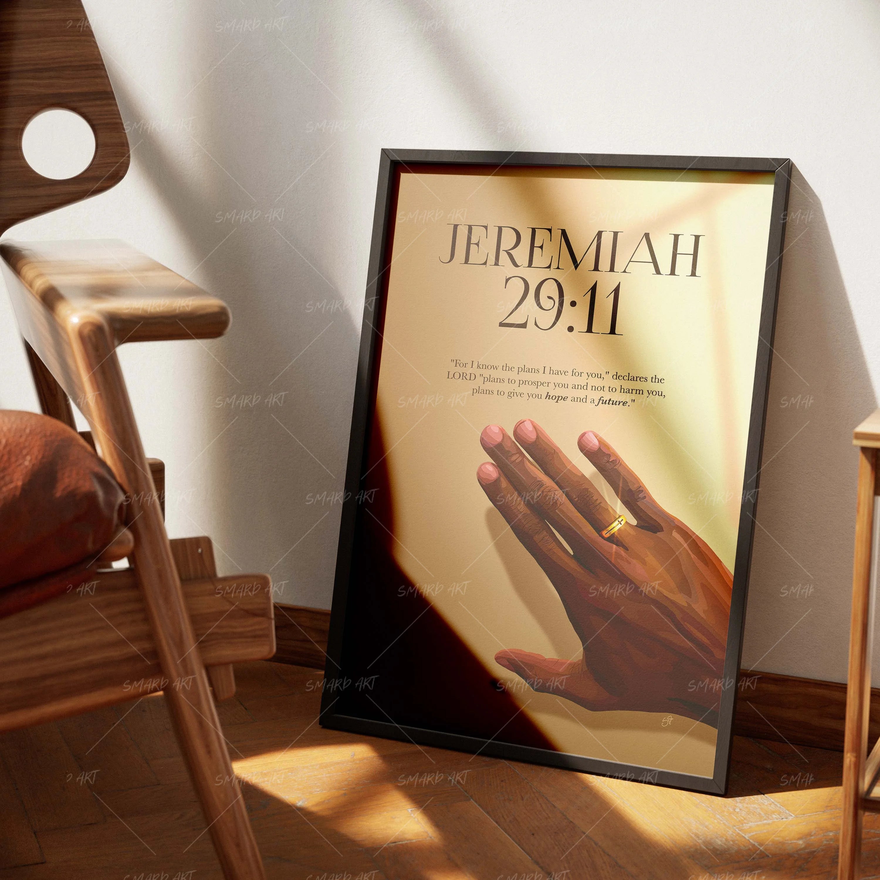 The Plan-Jeremiah 29:11-Smard