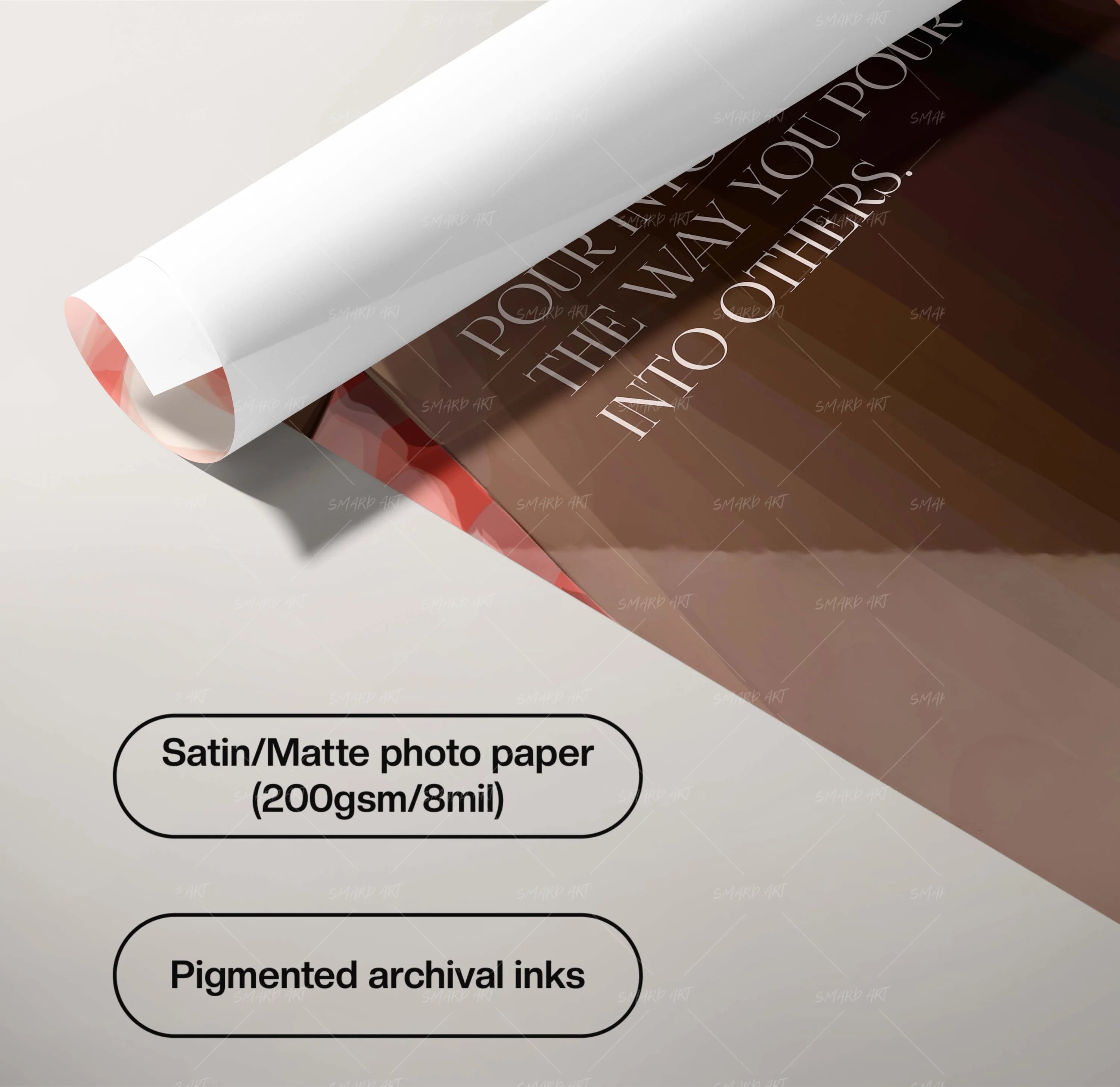 Pour Into Yourself-Smard