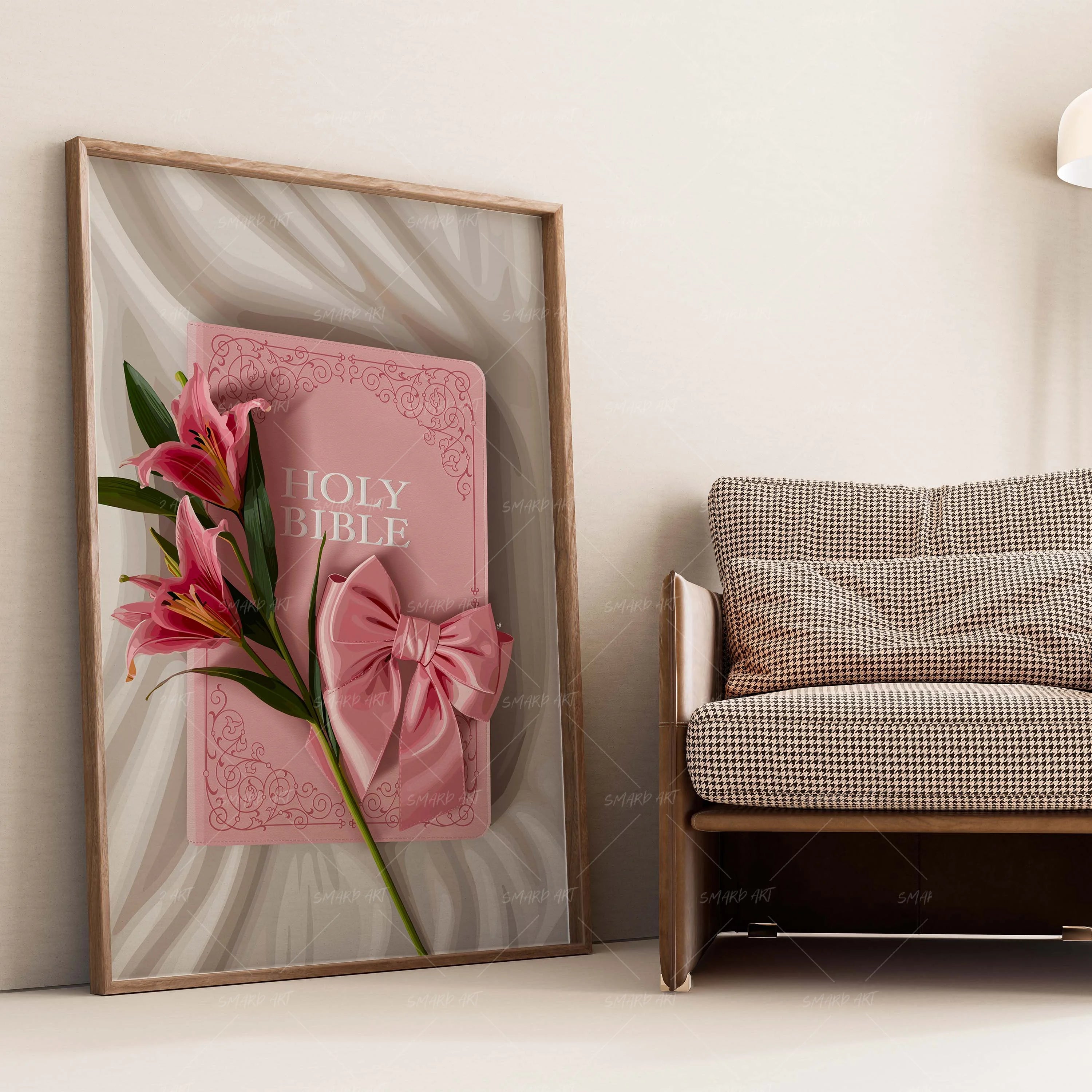 Sacred & Still-Smard