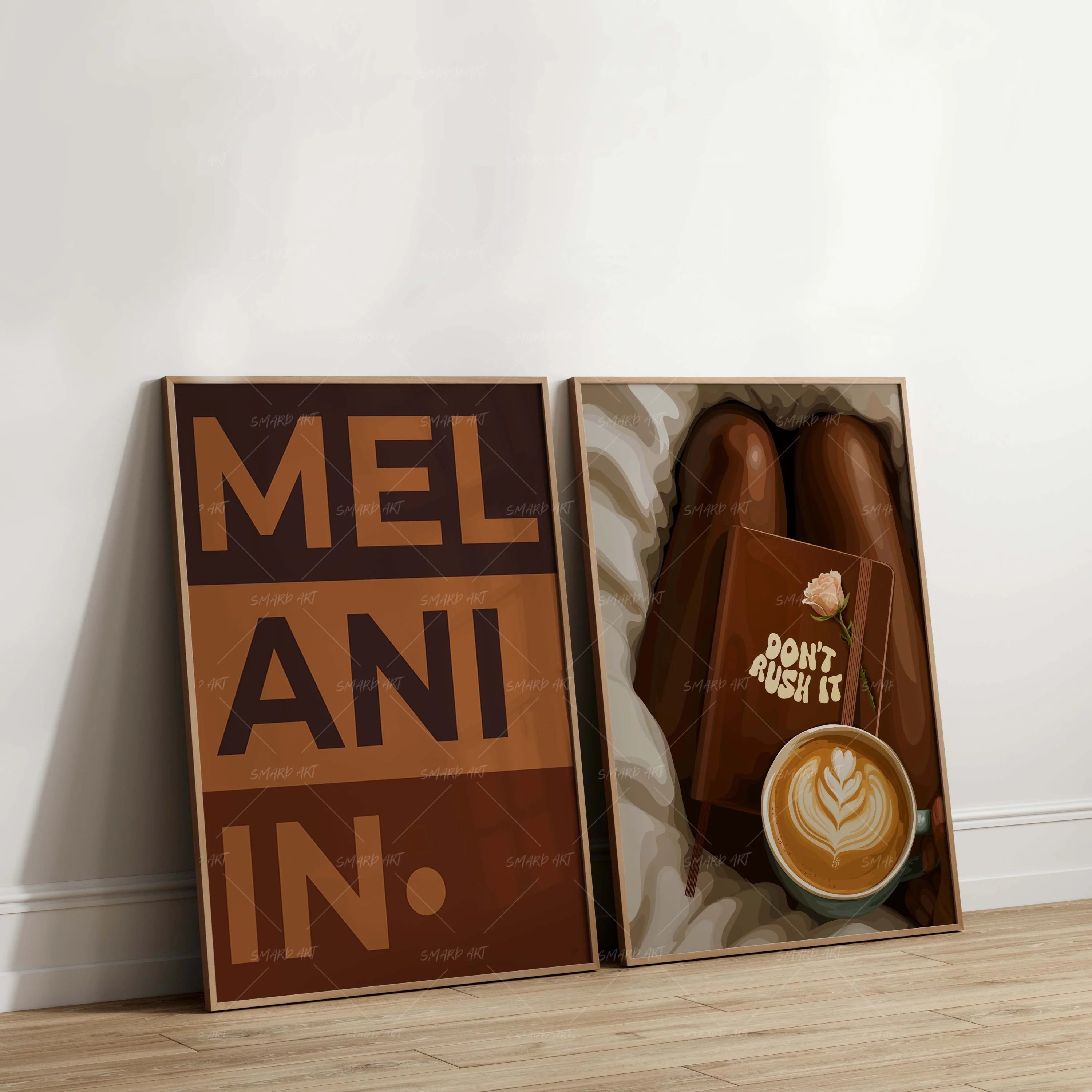 Melanin-Smard