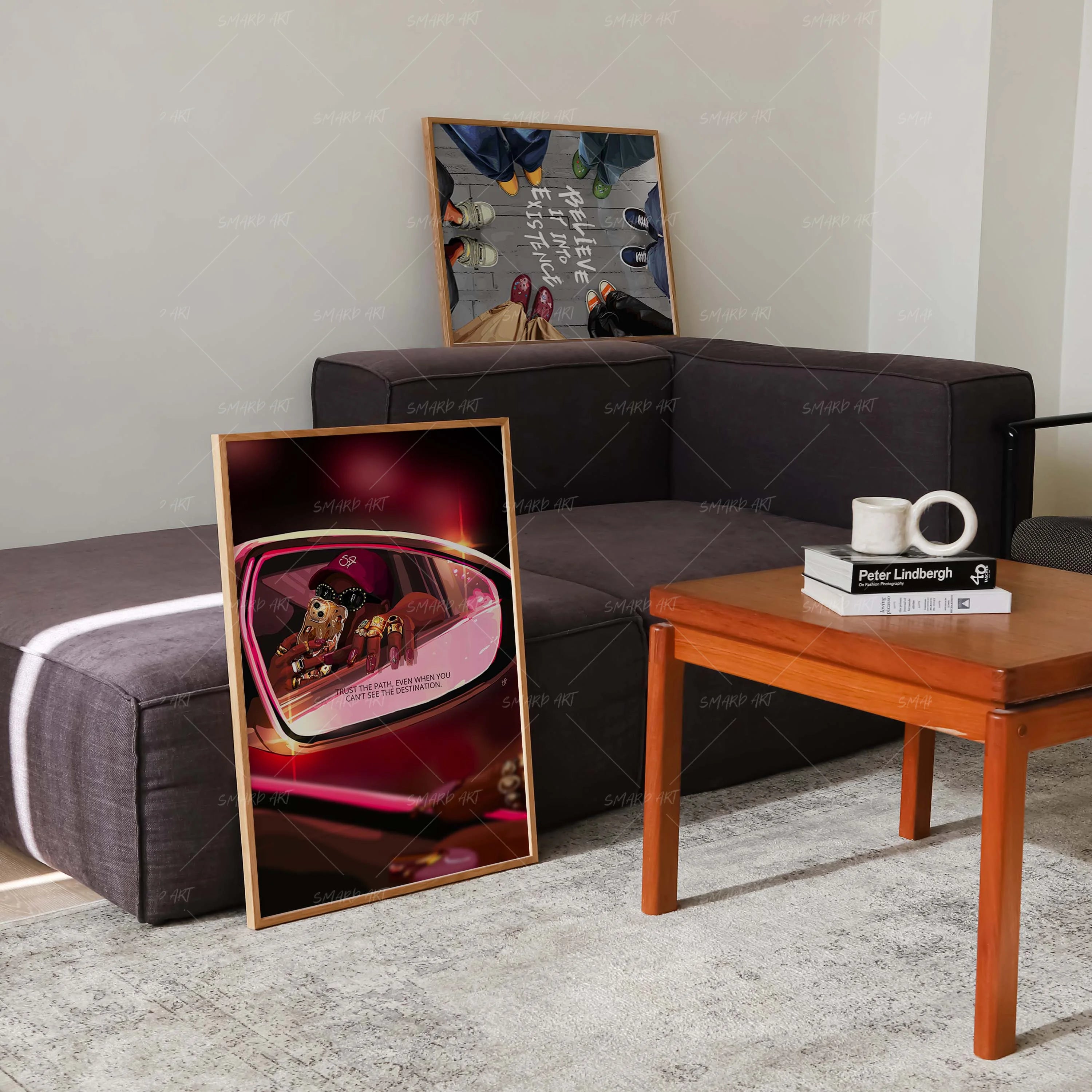 Trust The Path-Smard