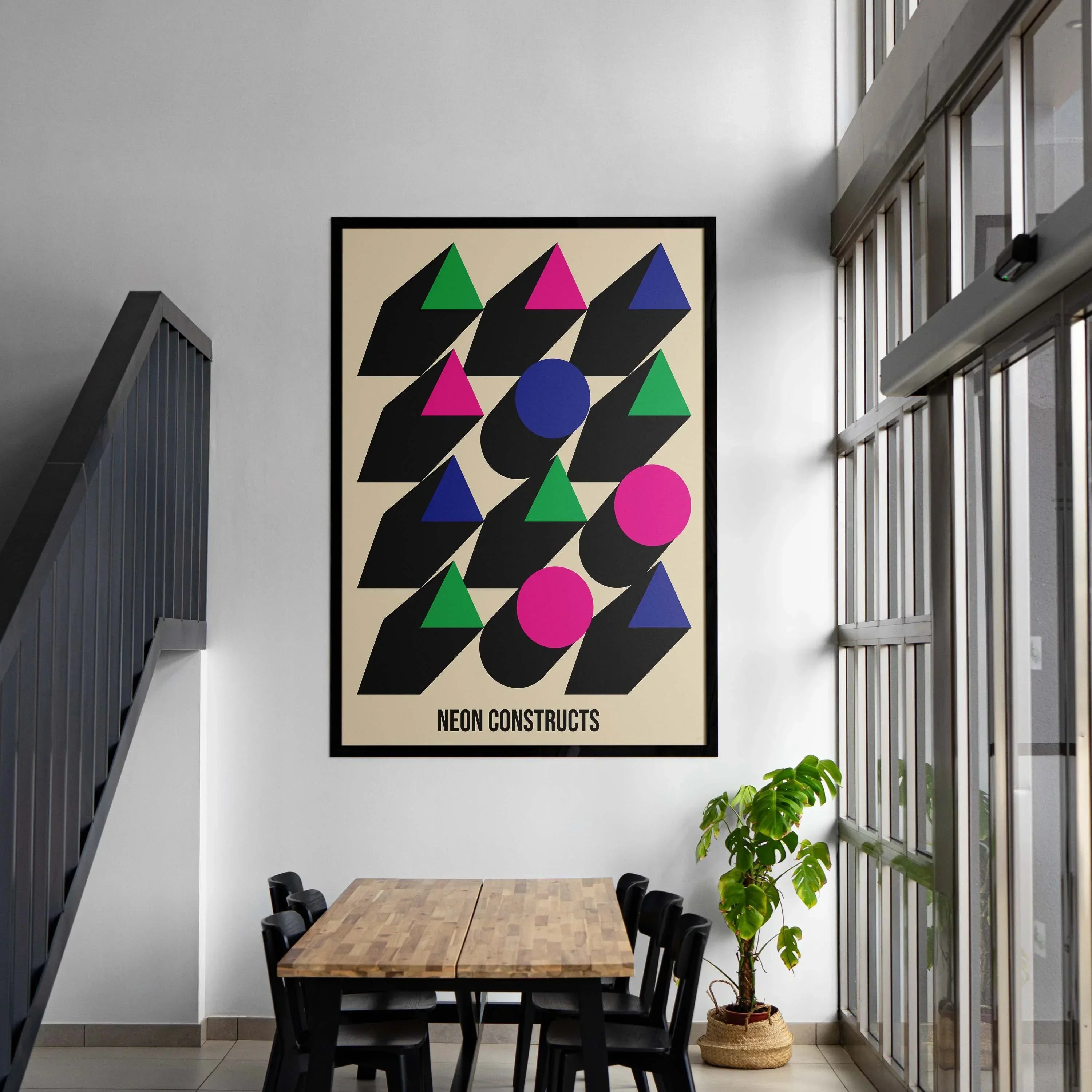Neon Constructs (Smard X Anaya)-Smard