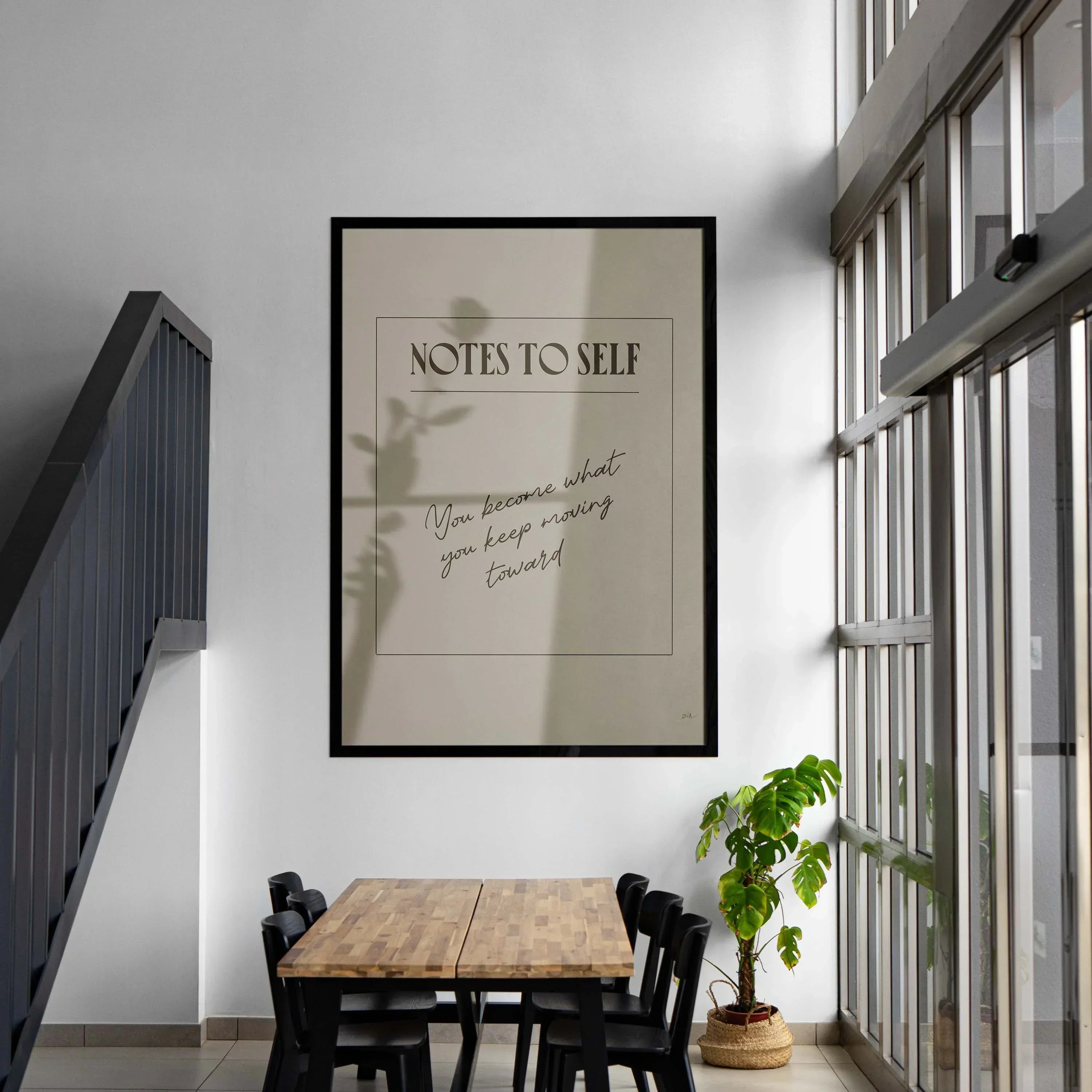 Notes to Self III (Smard X Anaya)-Smard