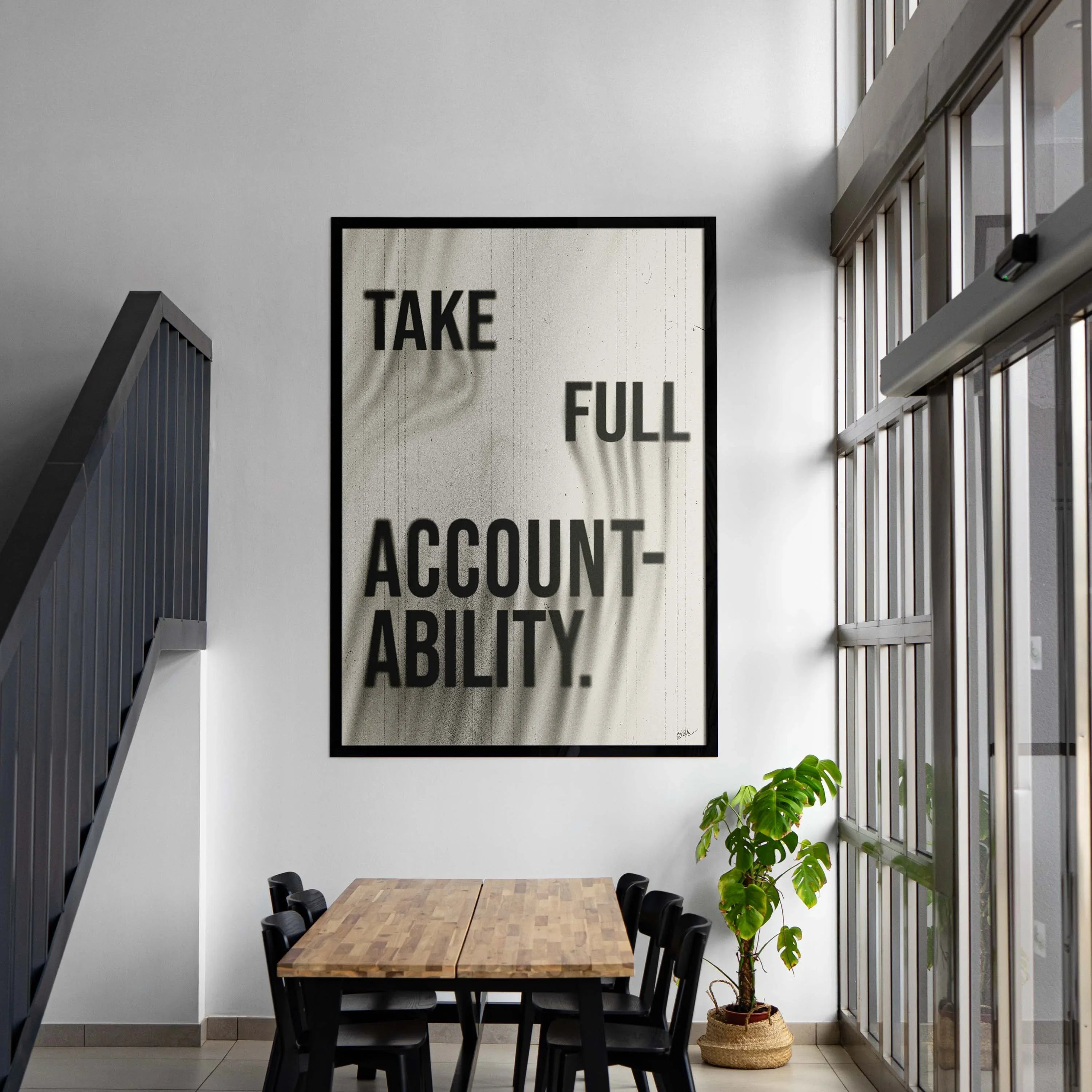 Take Full Accountability (Smard X Anaya)