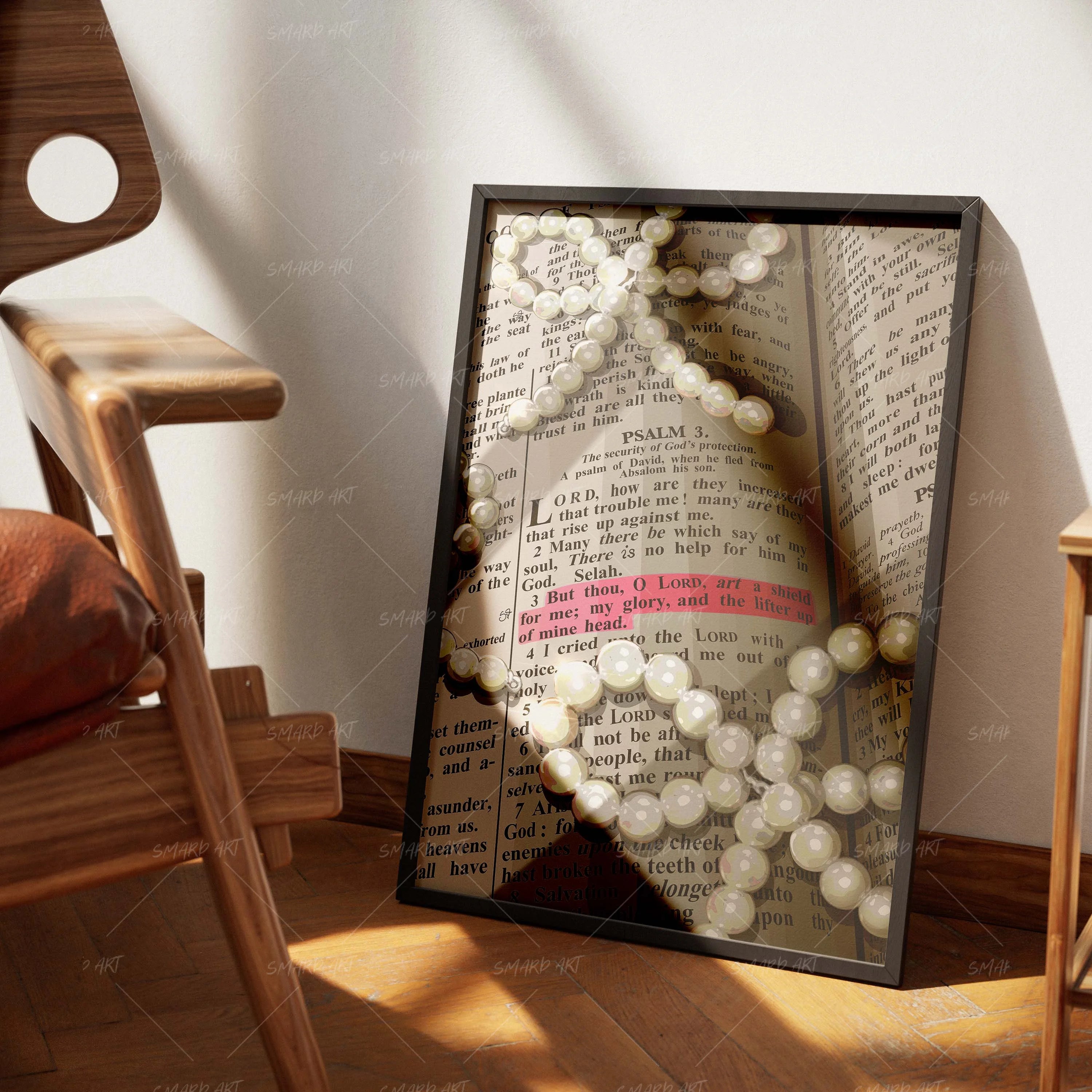 Surrounded By Grace-Smard