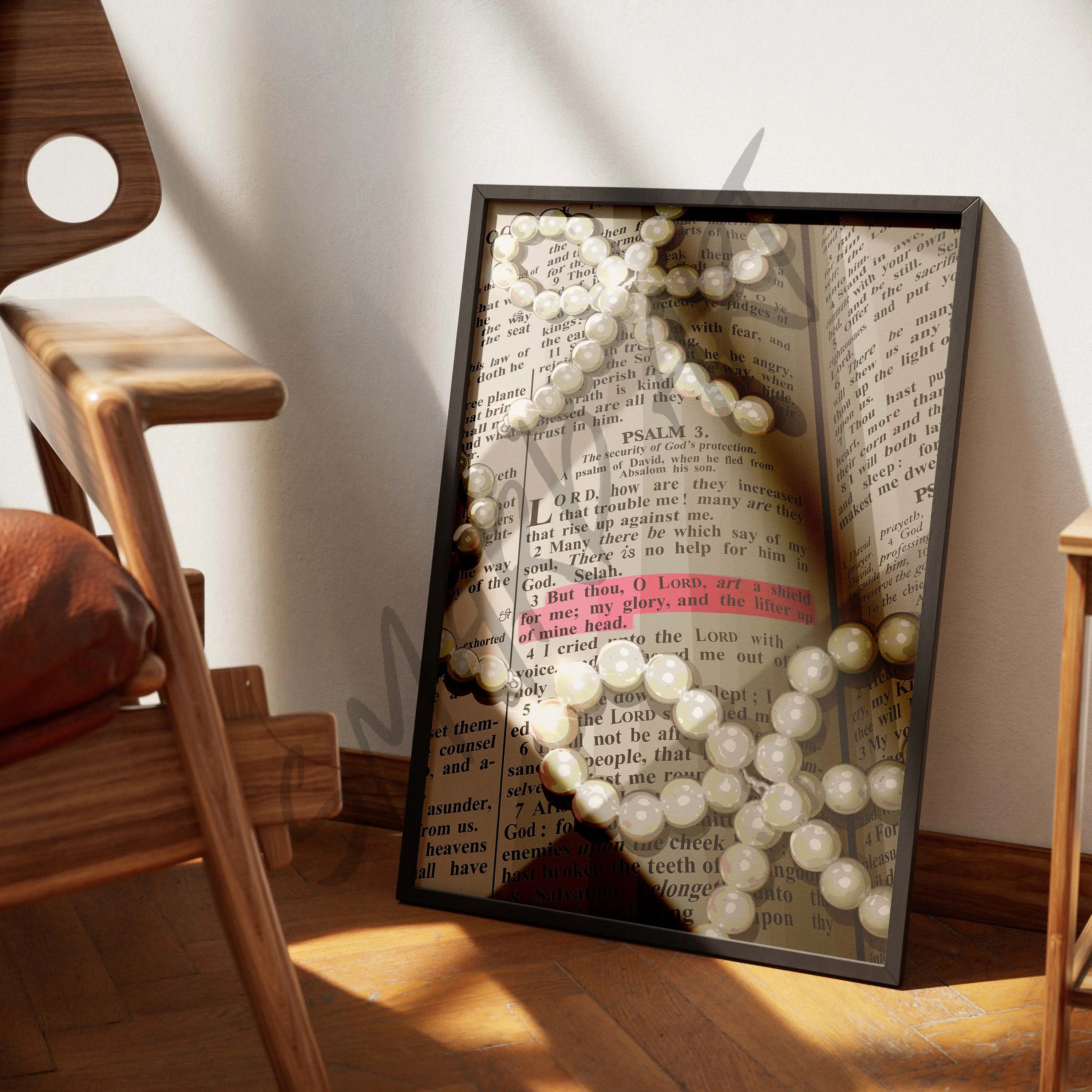 Surrounded By Grace-Smard