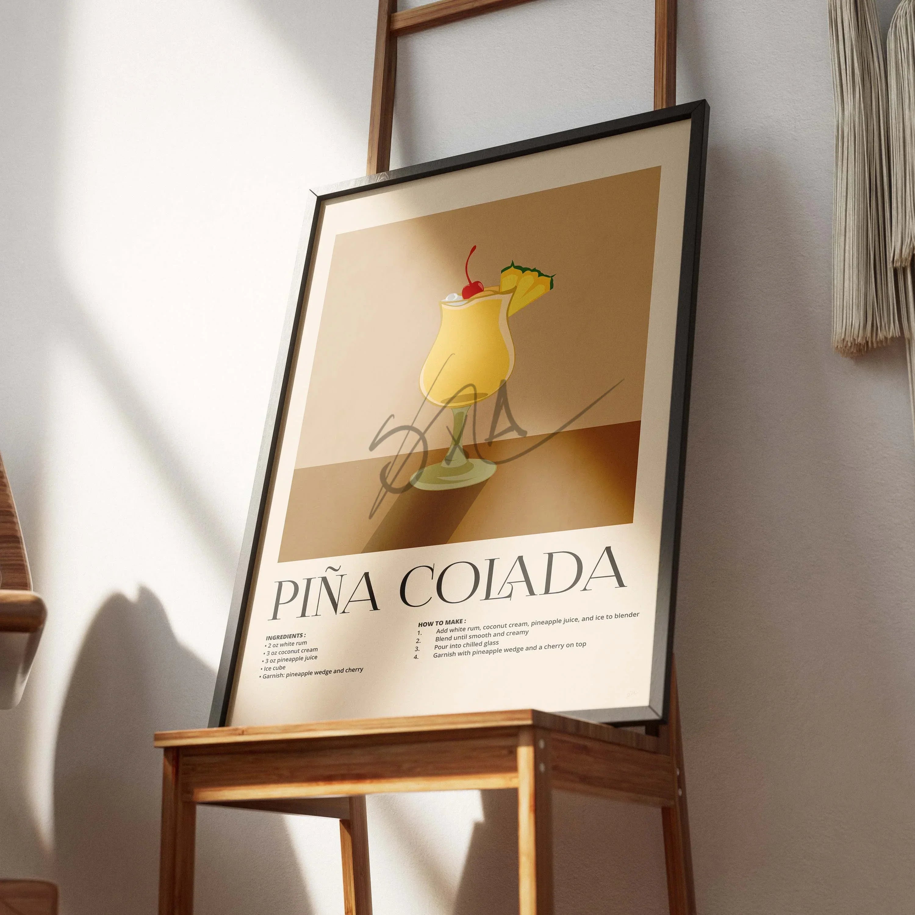 Pina Colada (Smard x Anaya)-Smard